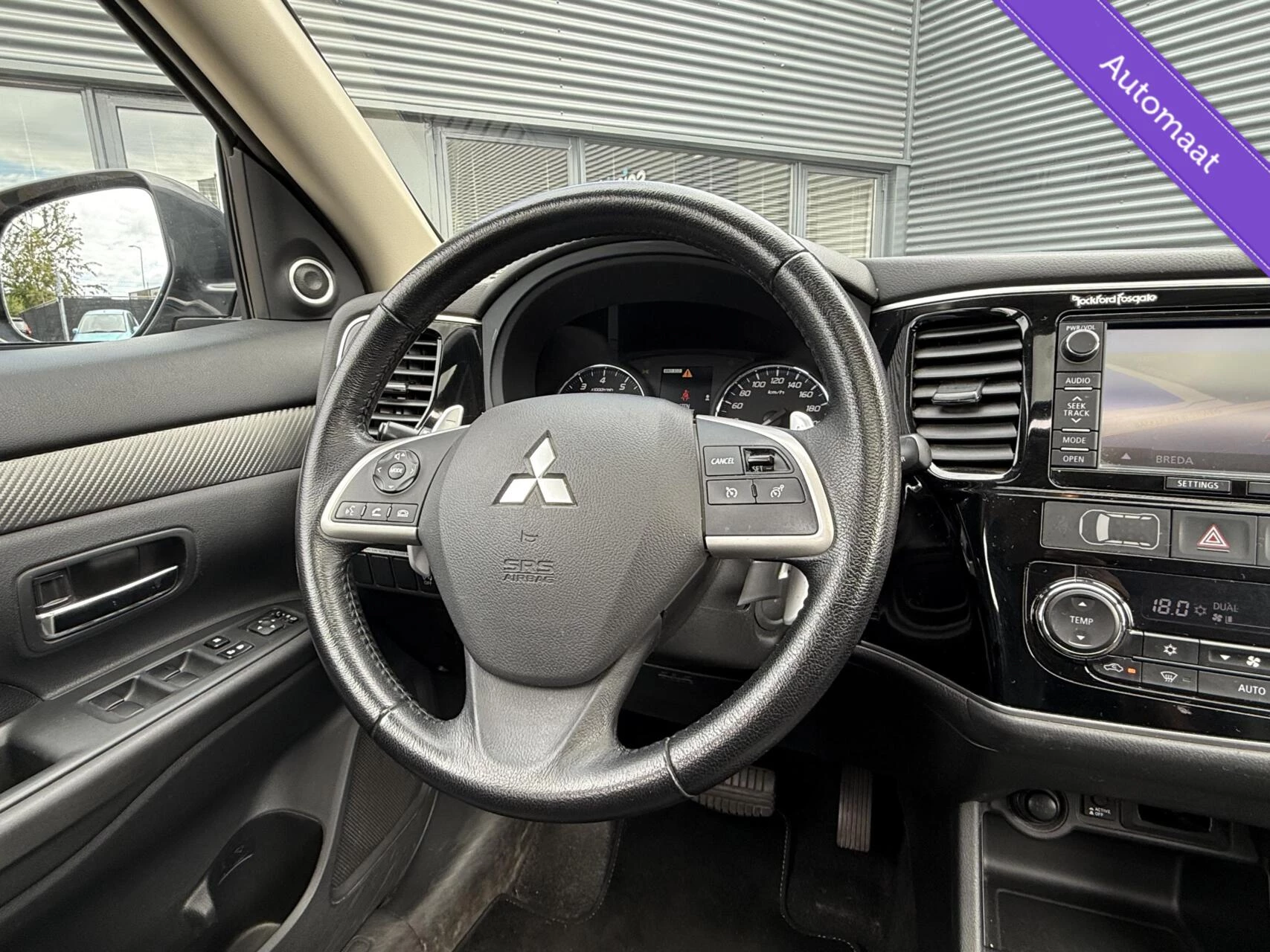 Hoofdafbeelding Mitsubishi Outlander
