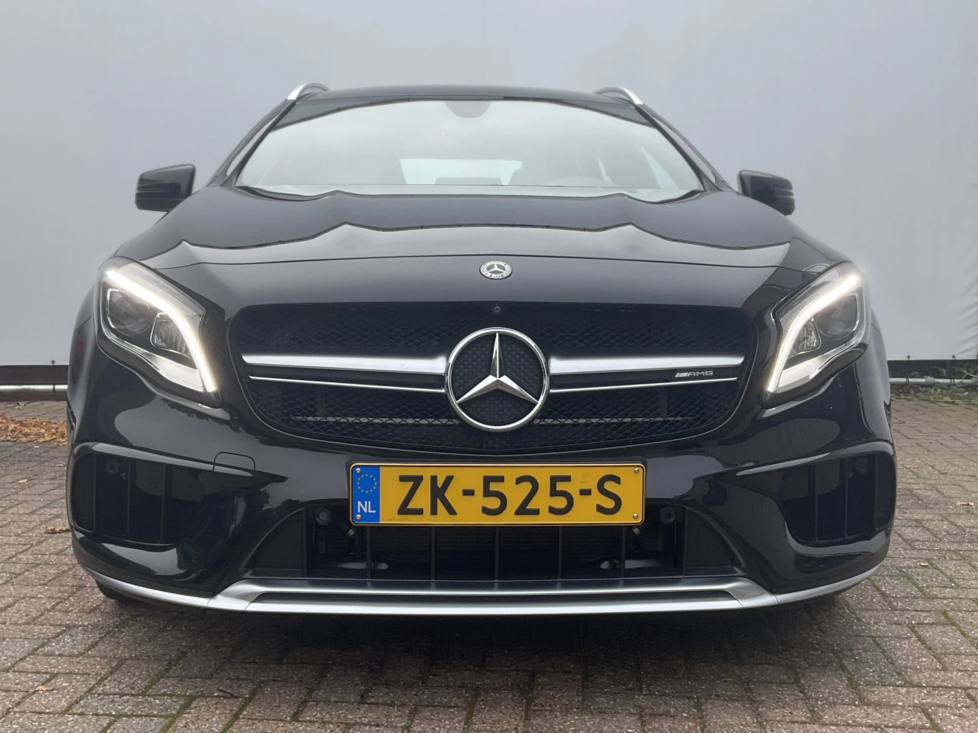 Hoofdafbeelding Mercedes-Benz GLA