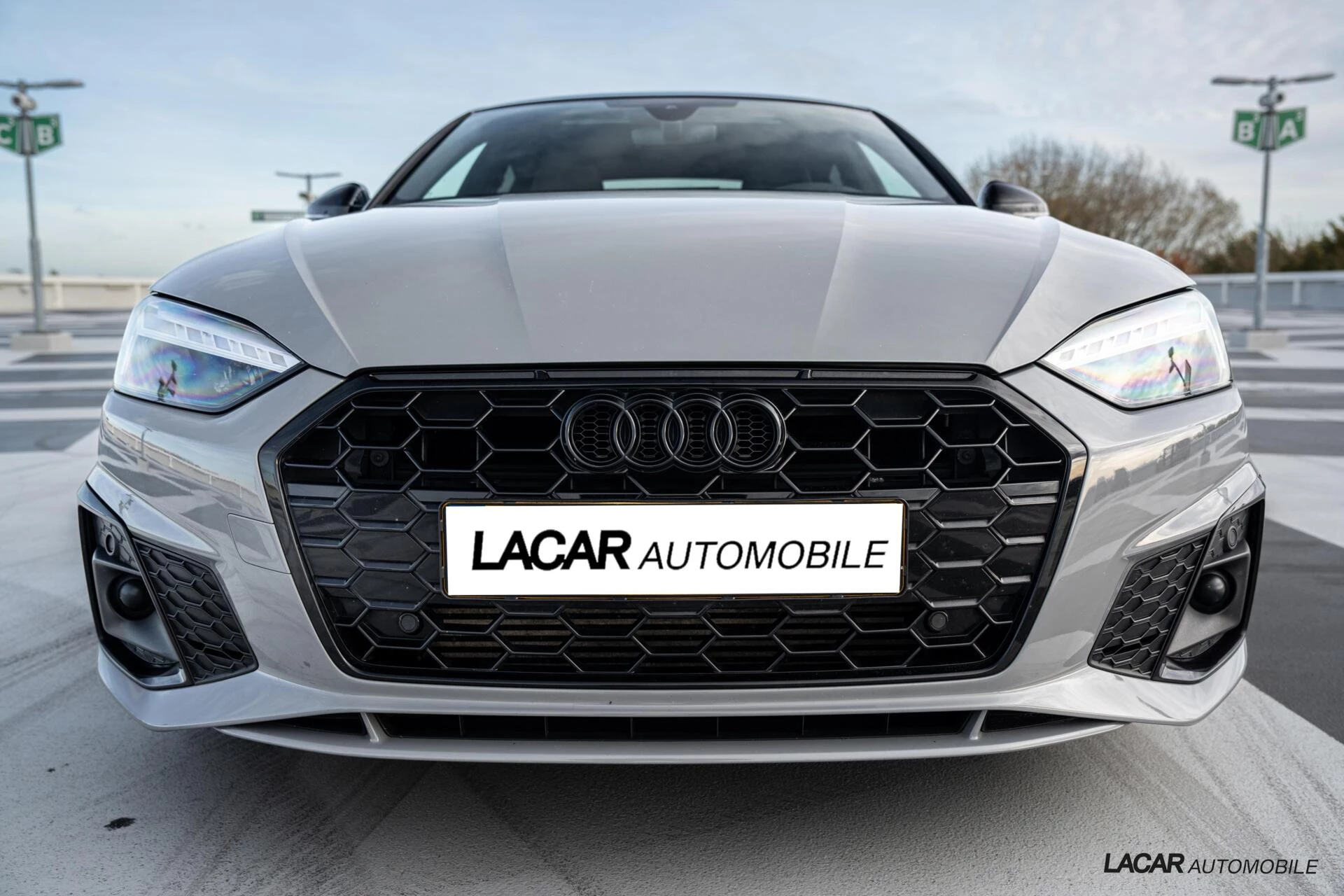 Hoofdafbeelding Audi A5