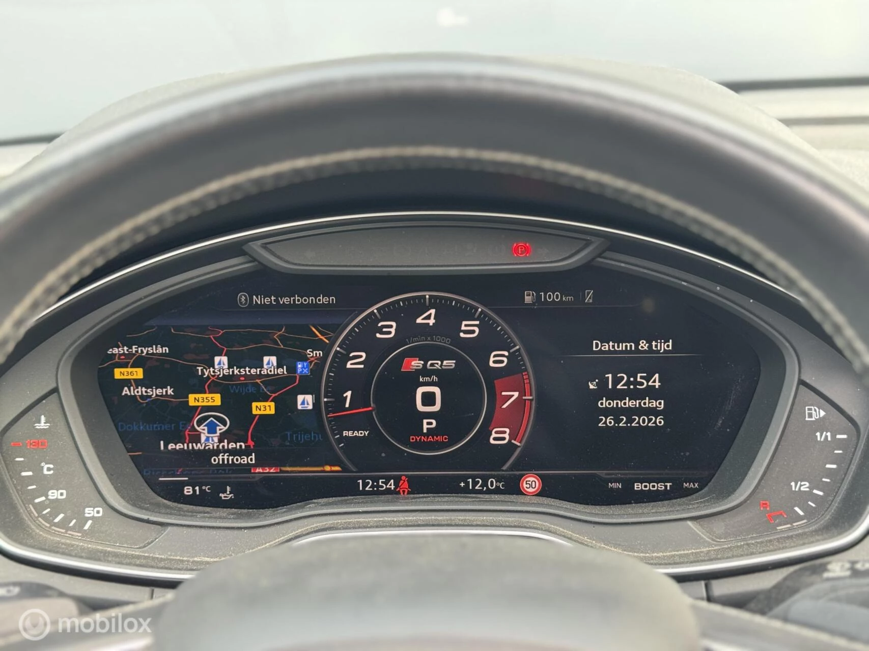 Hoofdafbeelding Audi SQ5