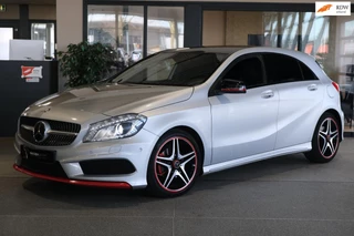 Mercedes-Benz A-klasse 180 AMG Xenon Navi Leder PDC