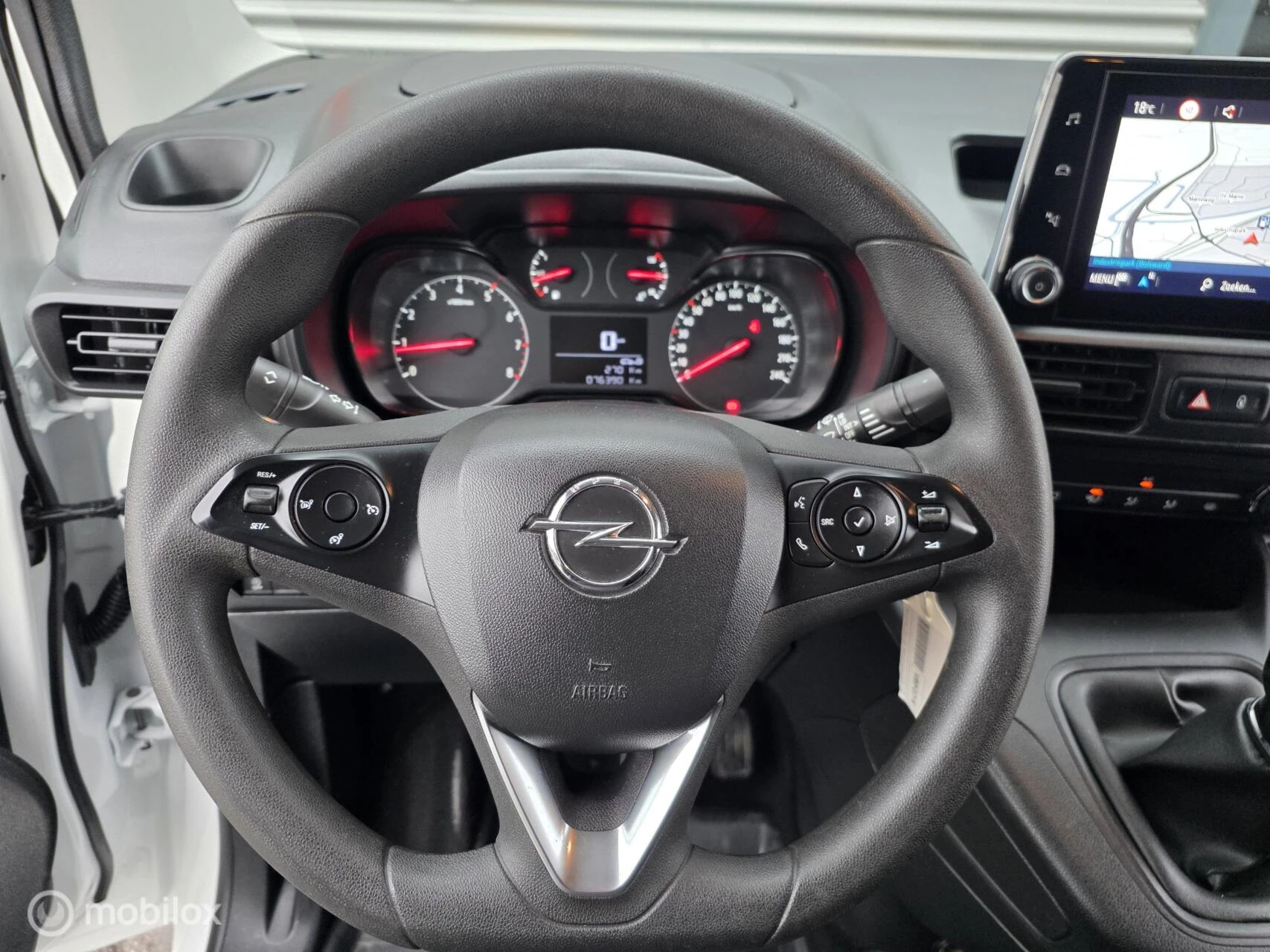 Hoofdafbeelding Opel Combo