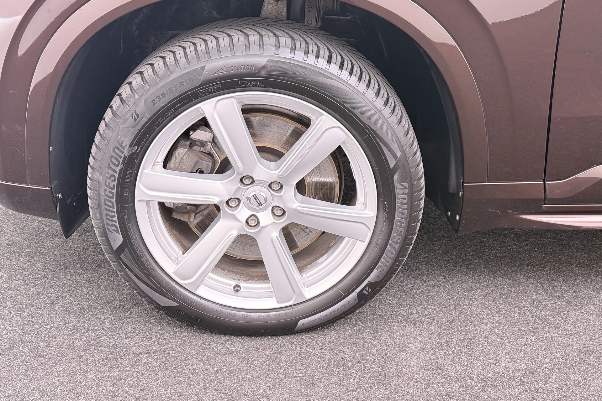 Hoofdafbeelding Volvo XC90