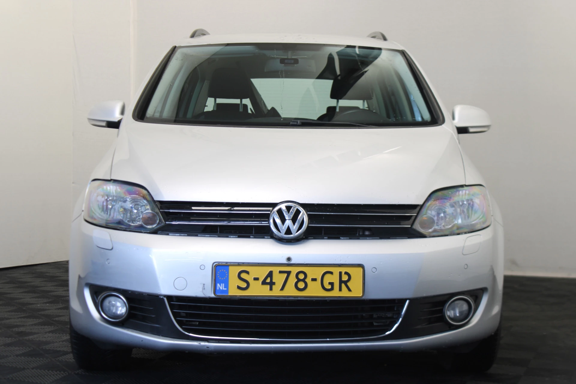 Hoofdafbeelding Volkswagen Golf Plus