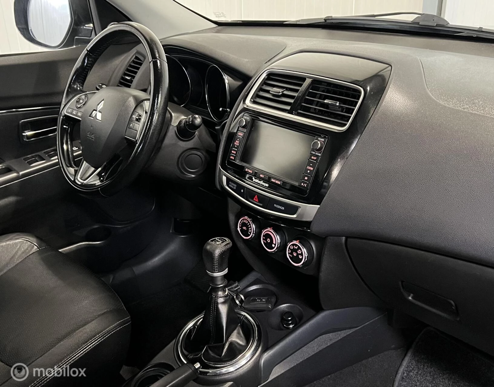 Hoofdafbeelding Mitsubishi ASX