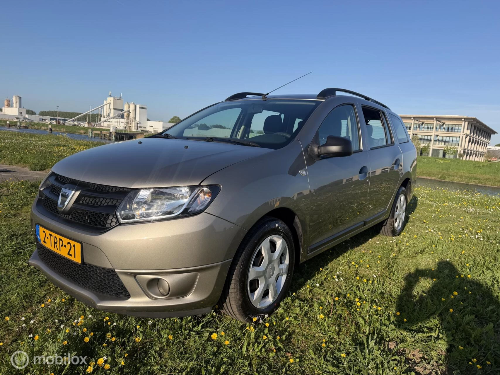Hoofdafbeelding Dacia Logan