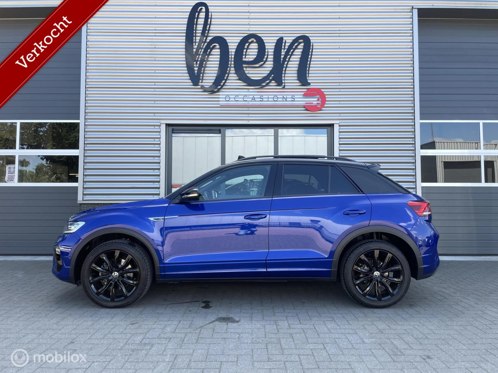 Hoofdafbeelding Volkswagen T-Roc