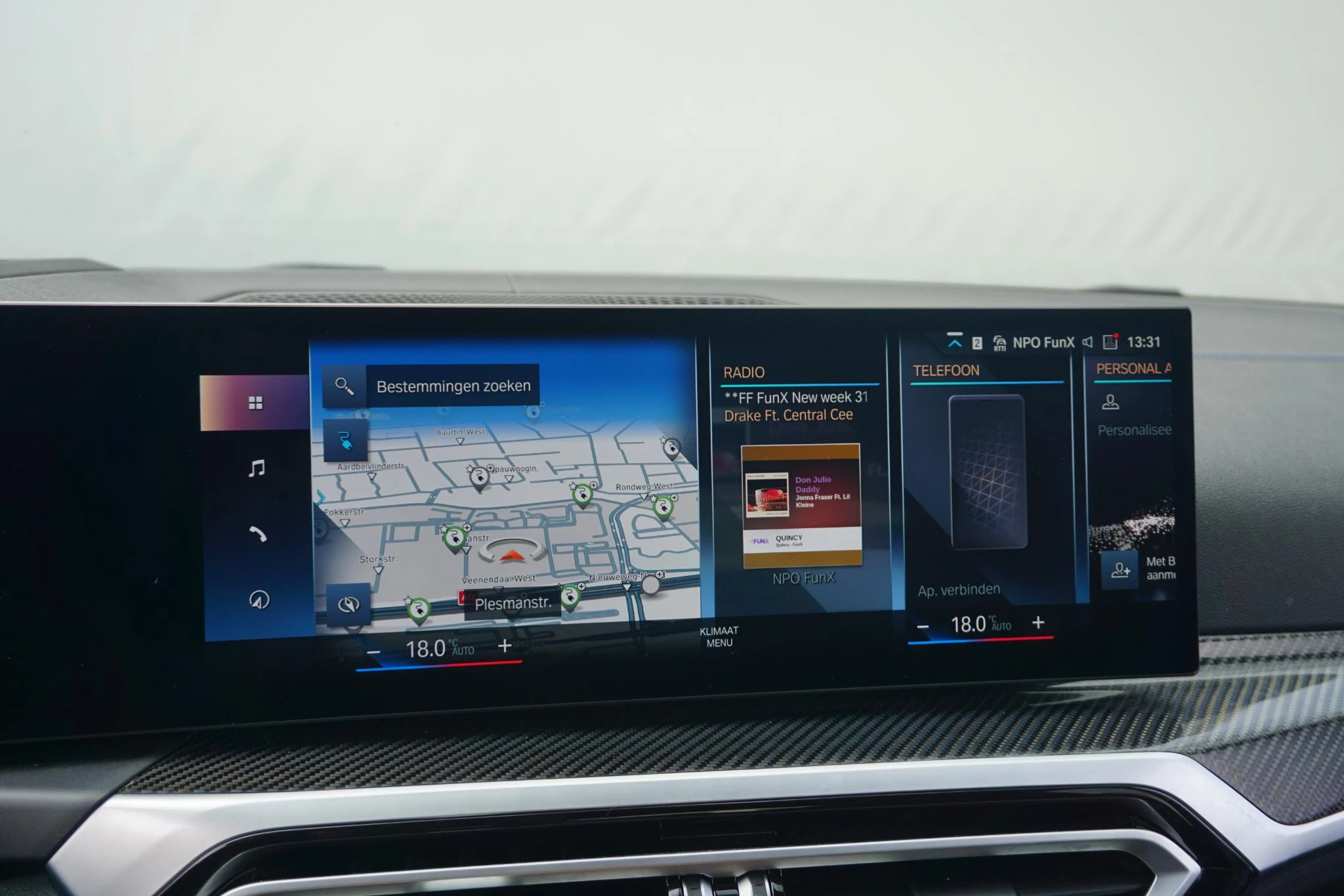 Hoofdafbeelding BMW i4