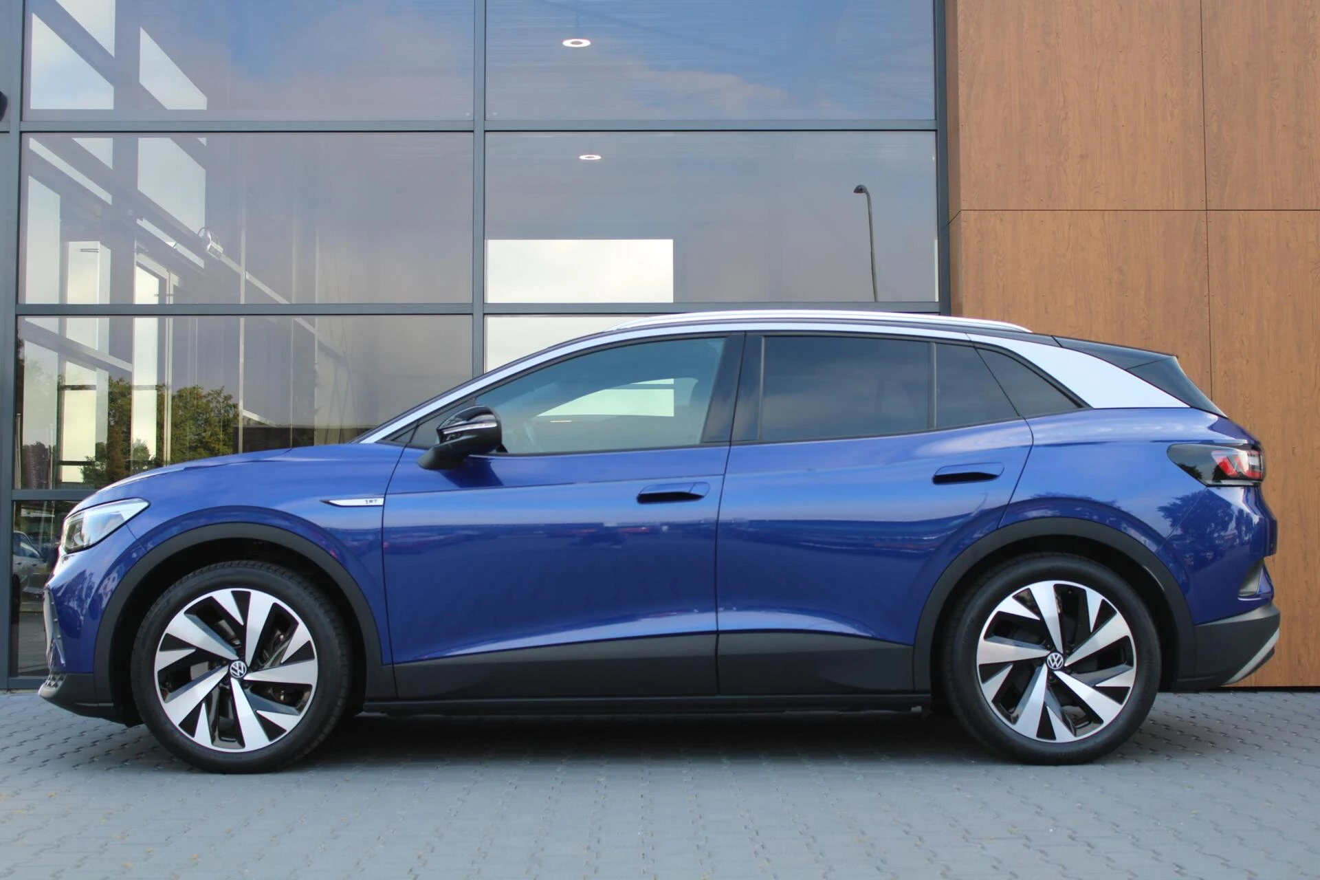 Hoofdafbeelding Volkswagen ID.4