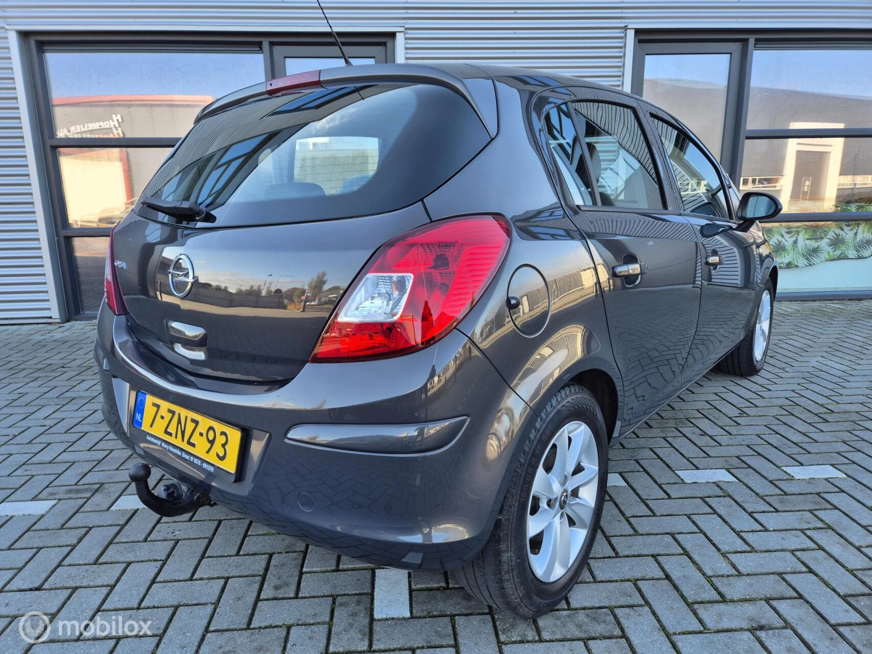 Hoofdafbeelding Opel Corsa