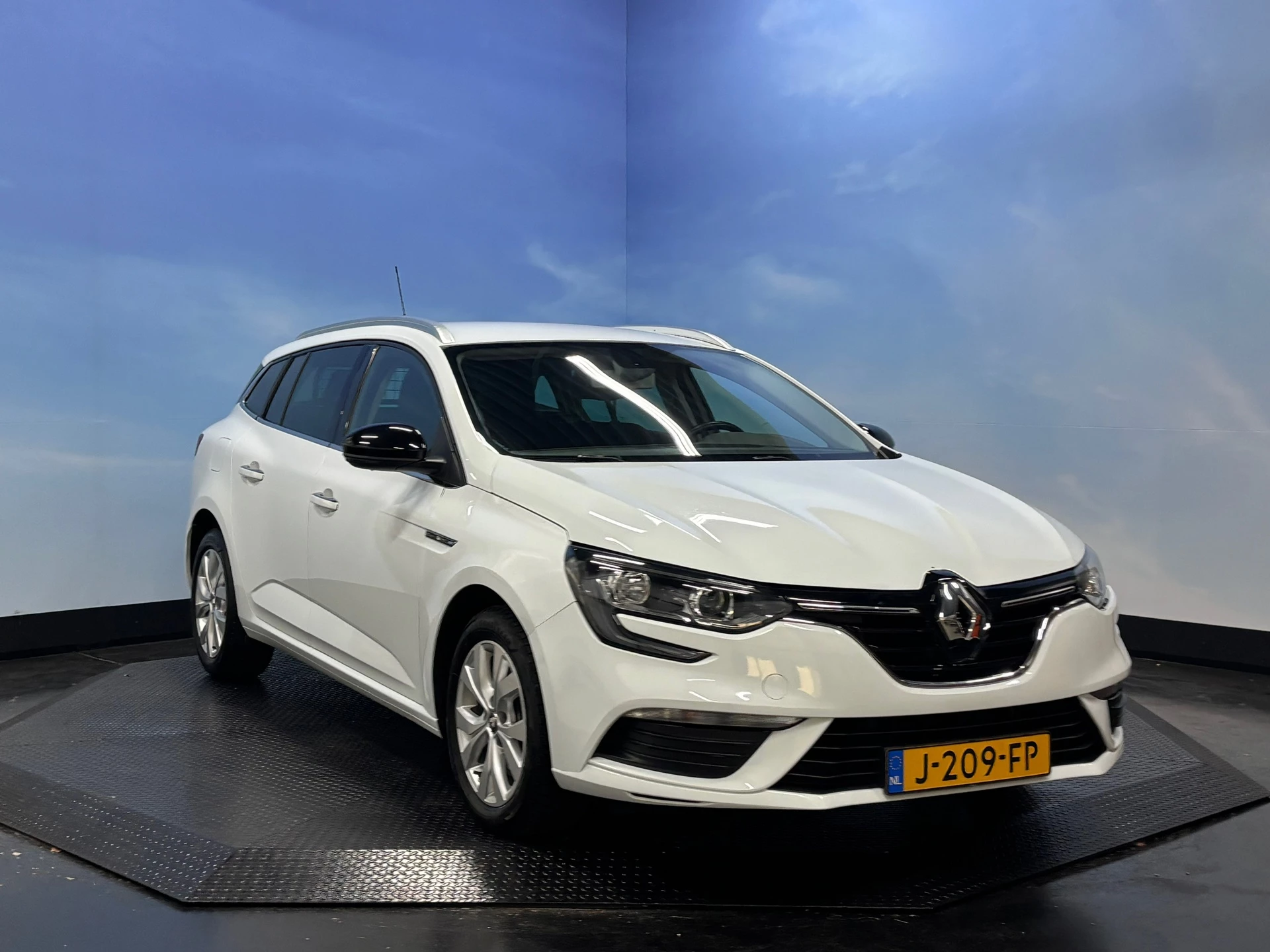 Hoofdafbeelding Renault Mégane Estate