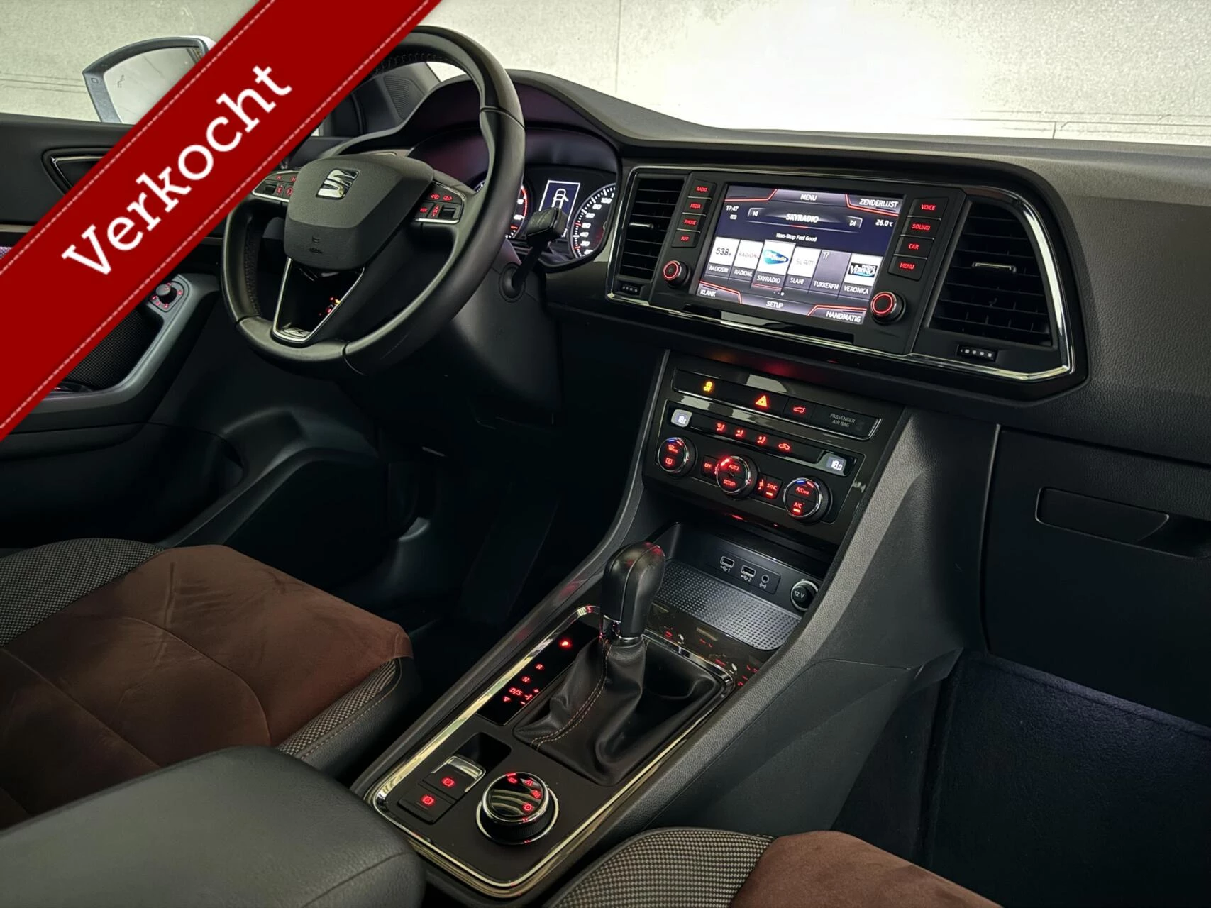 Hoofdafbeelding SEAT Ateca