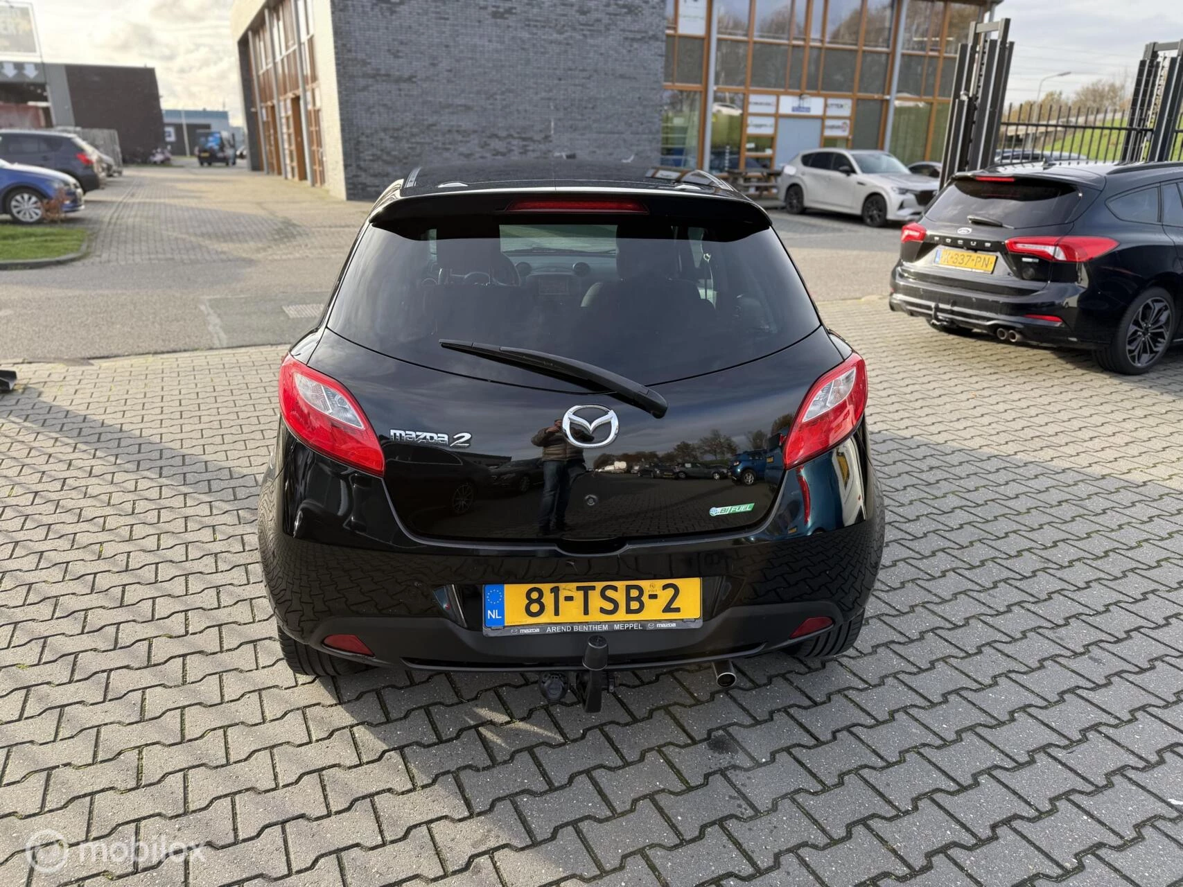 Hoofdafbeelding Mazda 2