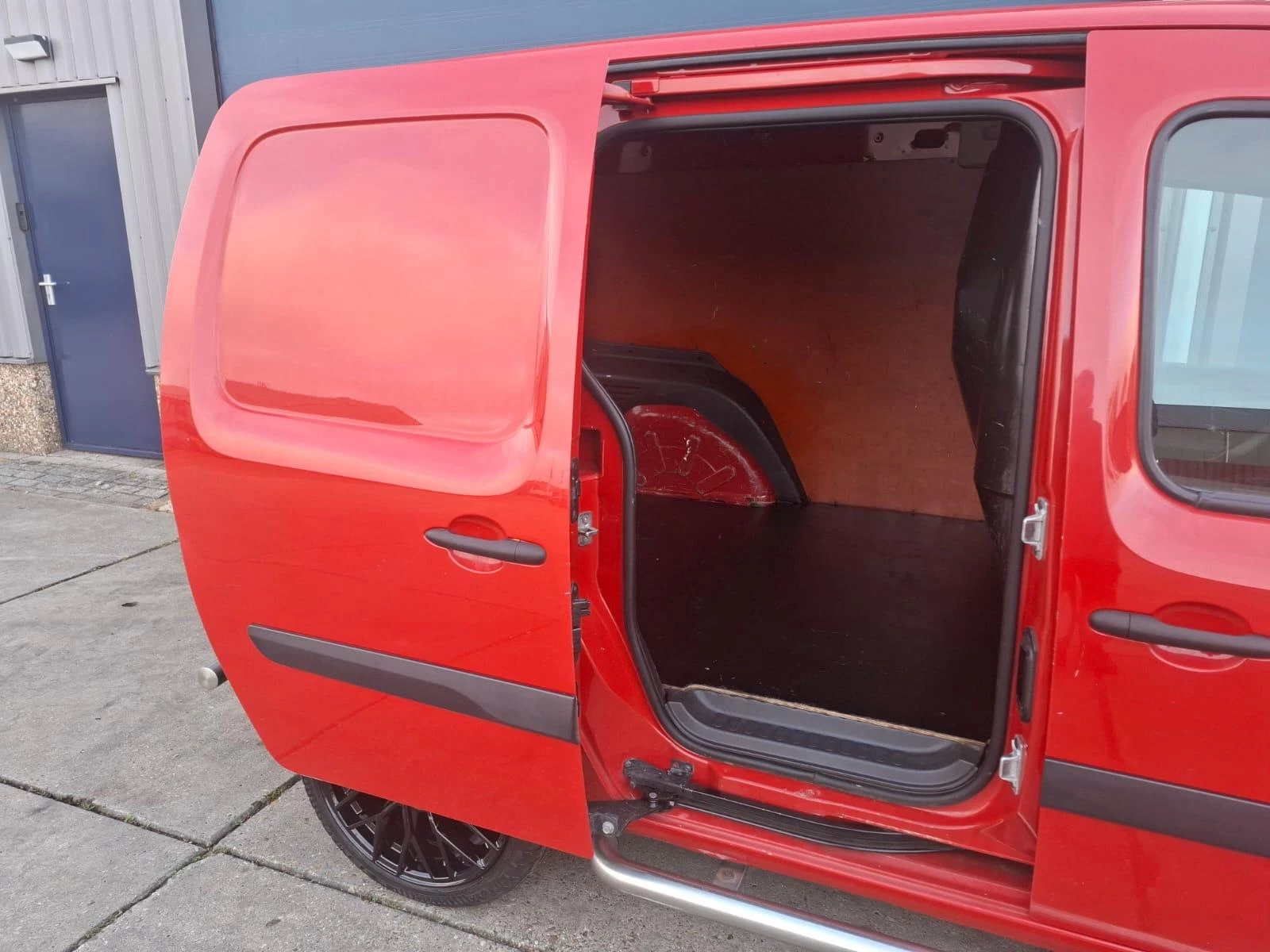 Hoofdafbeelding Mercedes-Benz Citan