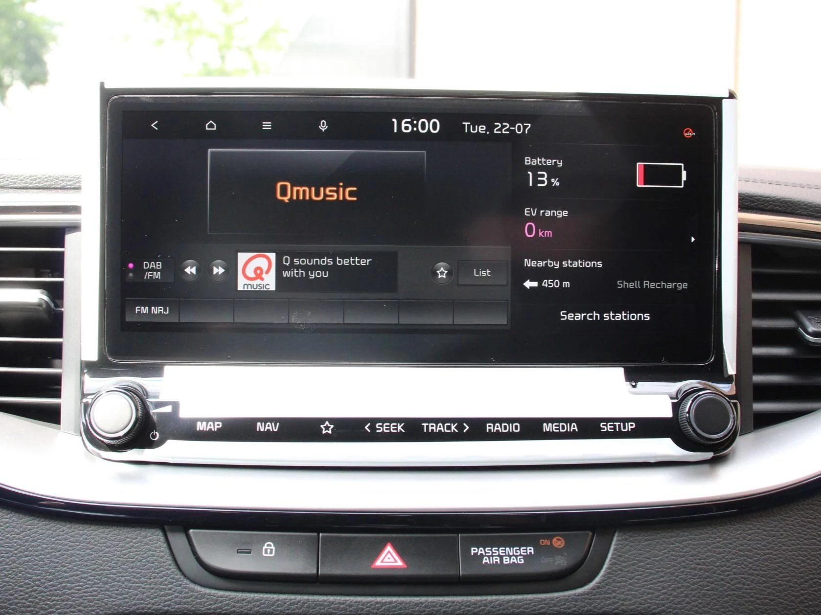 Hoofdafbeelding Kia XCeed
