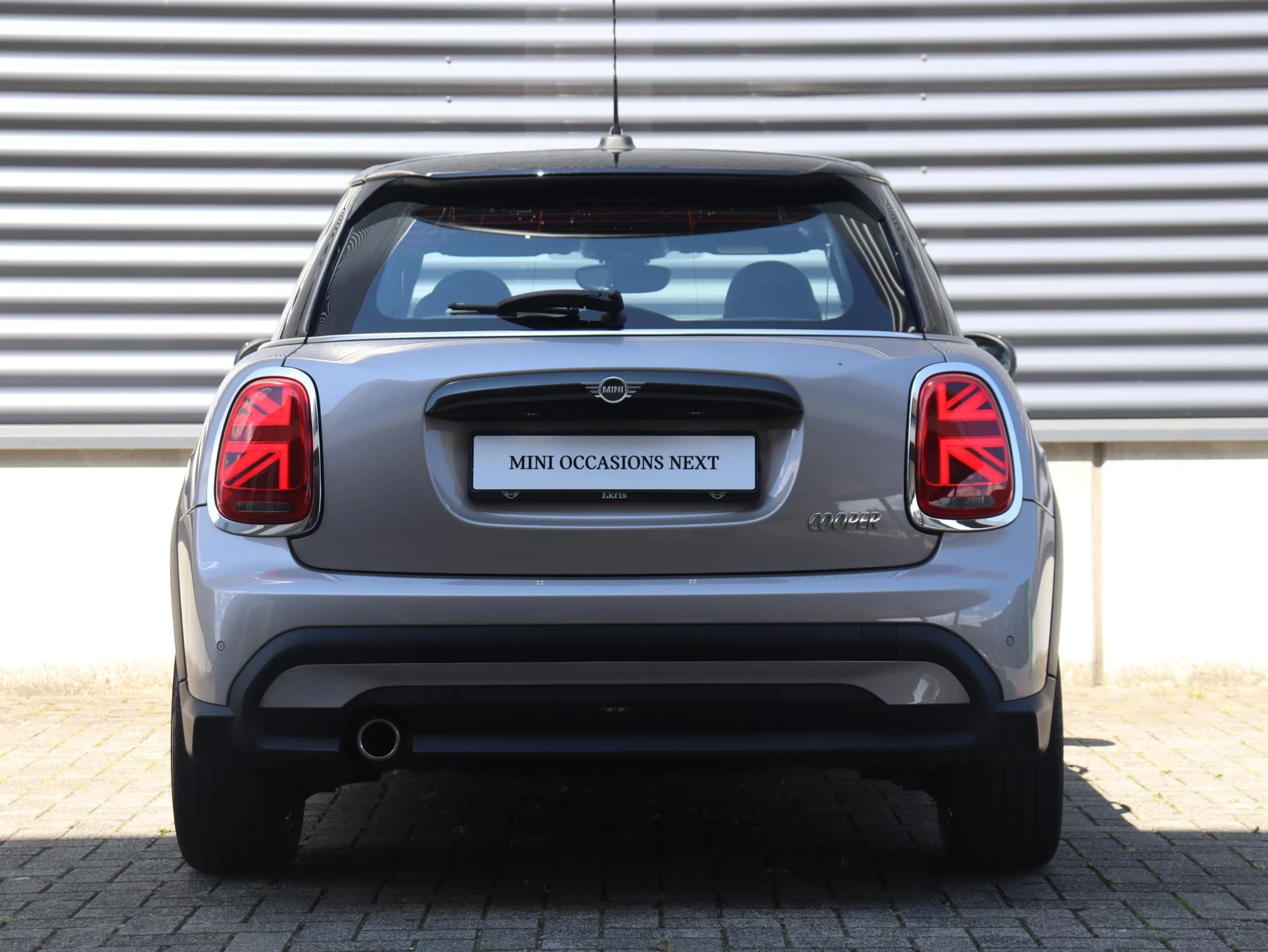 Hoofdafbeelding MINI 5-deurs