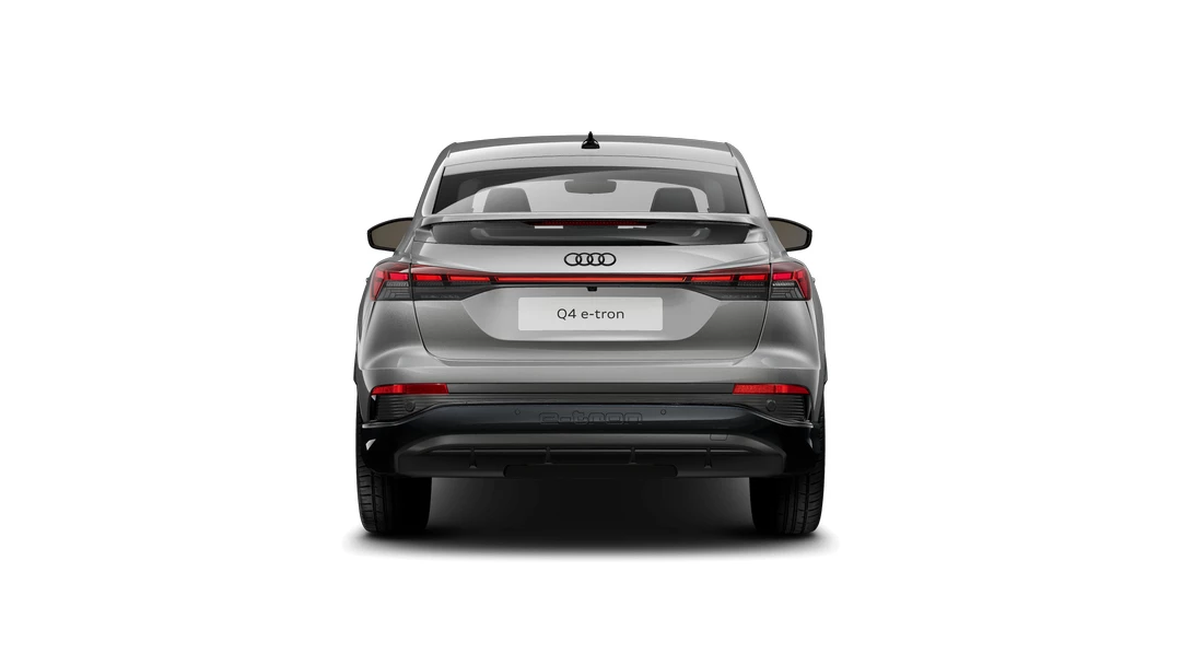 Hoofdafbeelding Audi Q4 e-tron