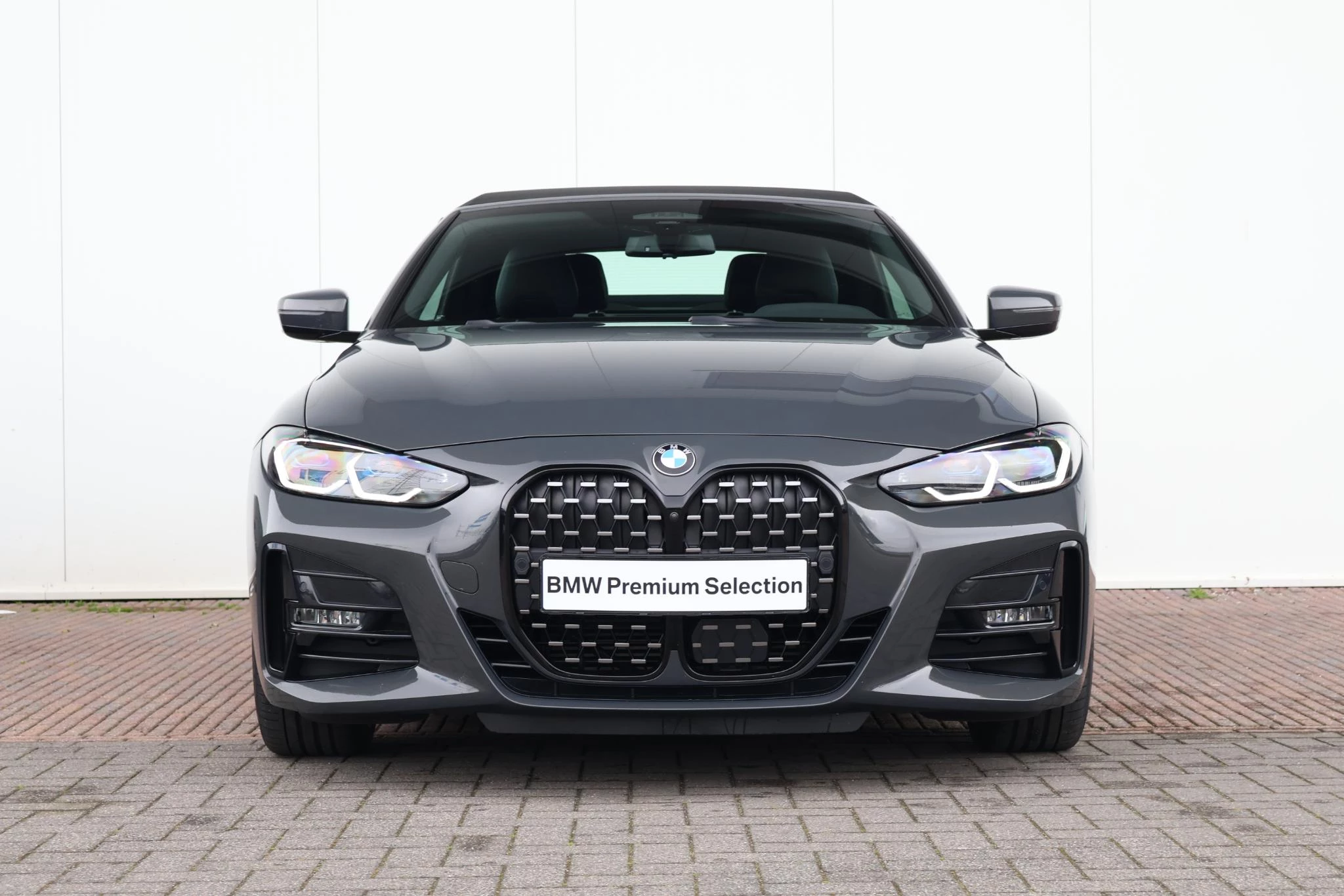 Hoofdafbeelding BMW 4 Serie