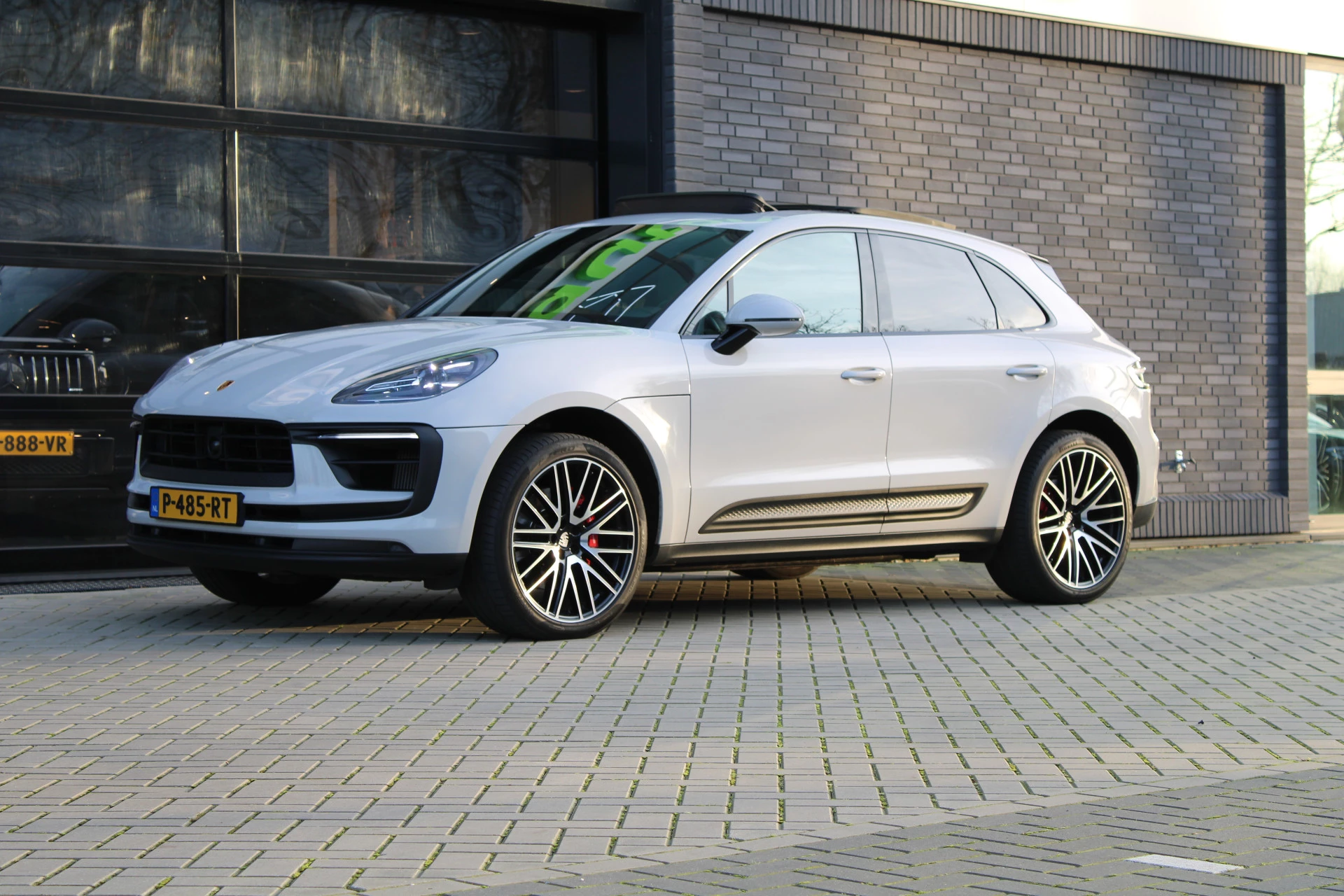 Hoofdafbeelding Porsche Macan