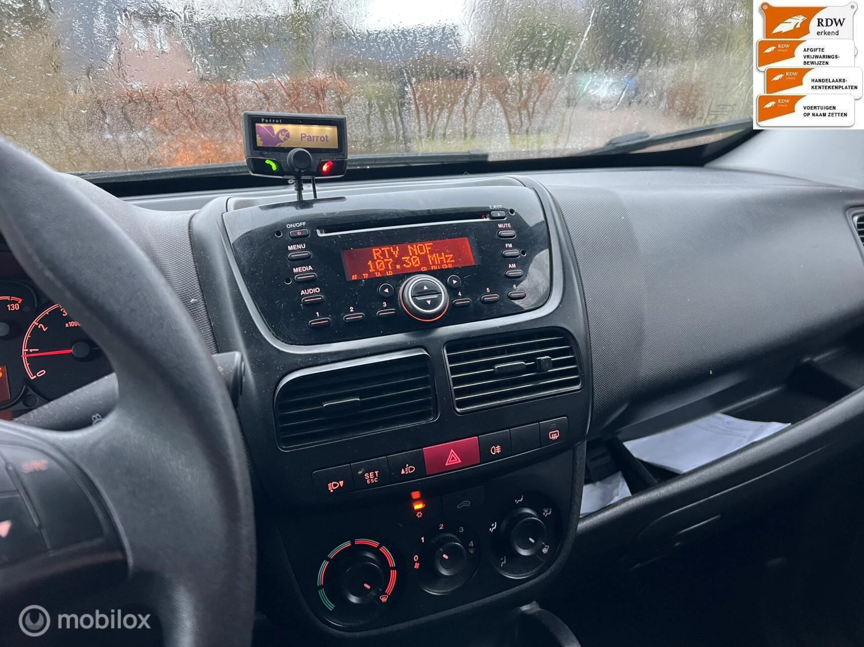 Hoofdafbeelding Opel Combo