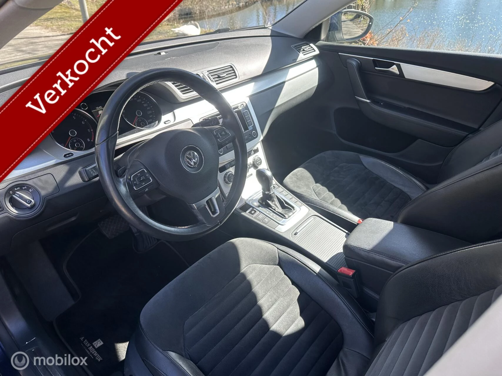 Hoofdafbeelding Volkswagen Passat