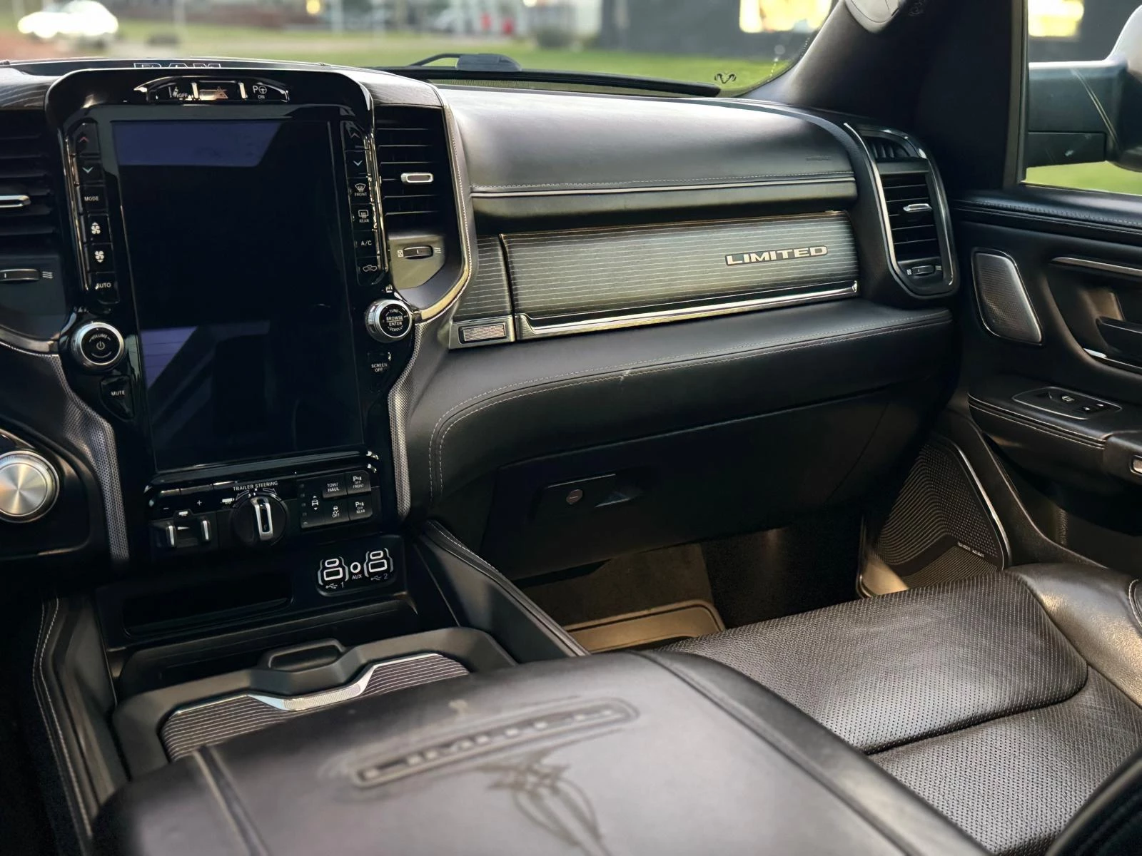 Hoofdafbeelding Dodge Ram Pick-Up