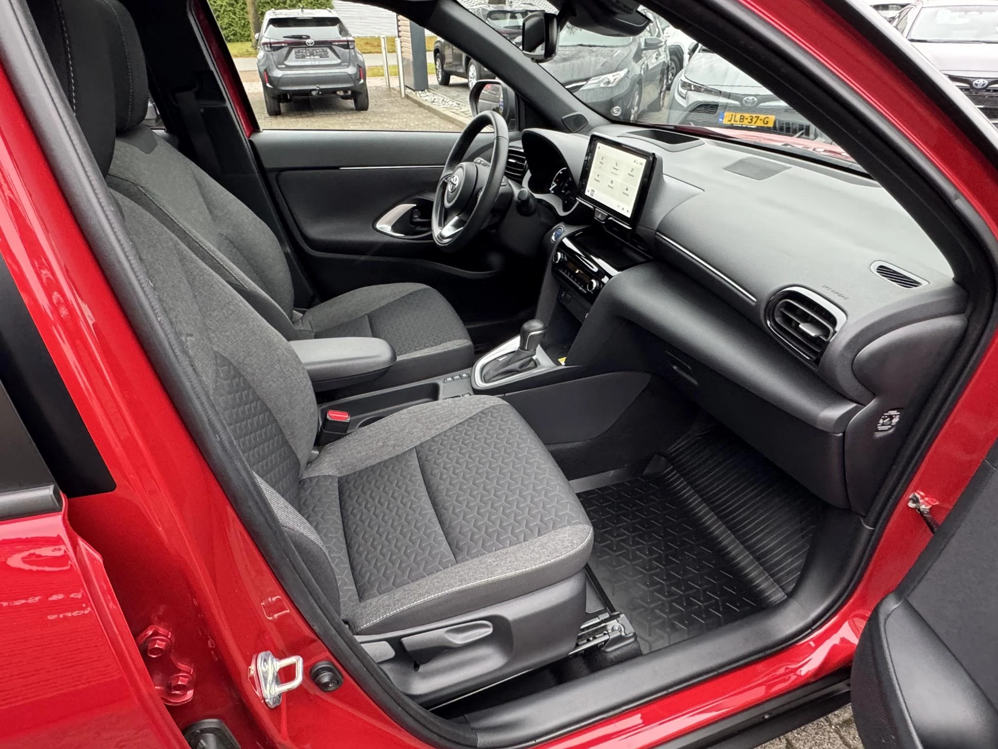 Hoofdafbeelding Toyota Yaris Cross