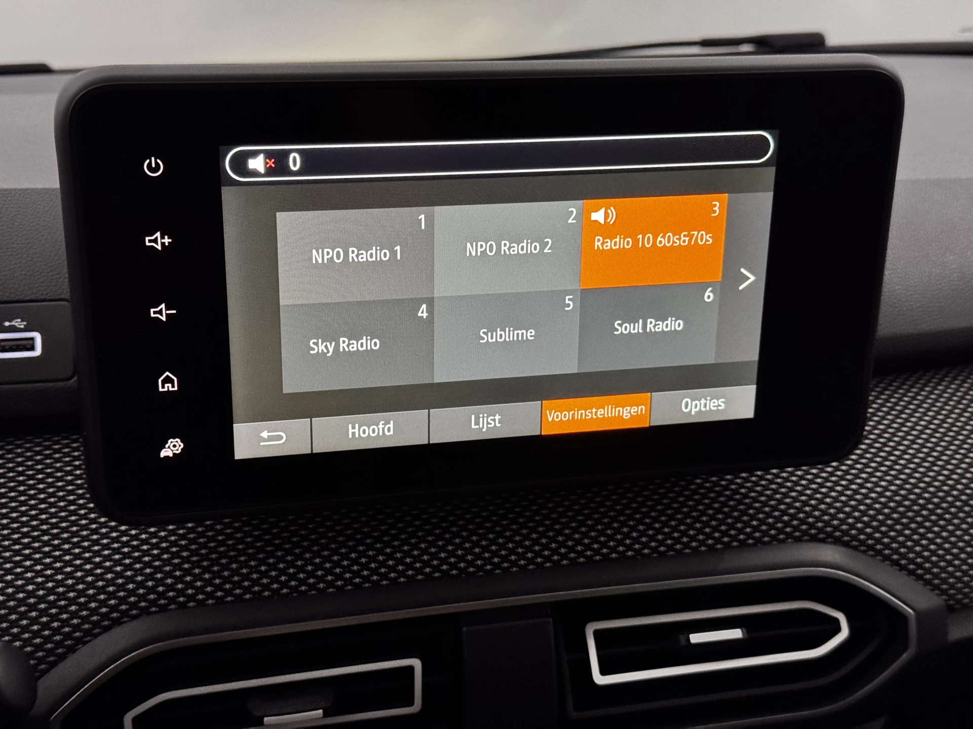 Hoofdafbeelding Dacia Sandero