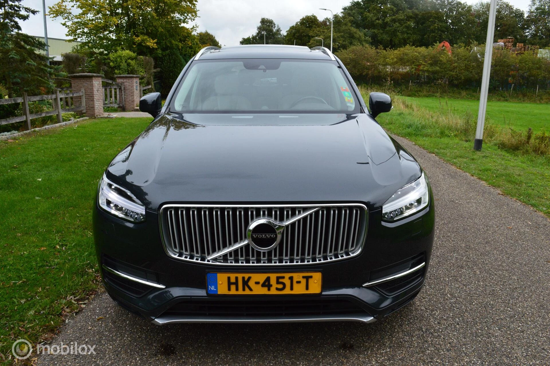 Hoofdafbeelding Volvo XC90