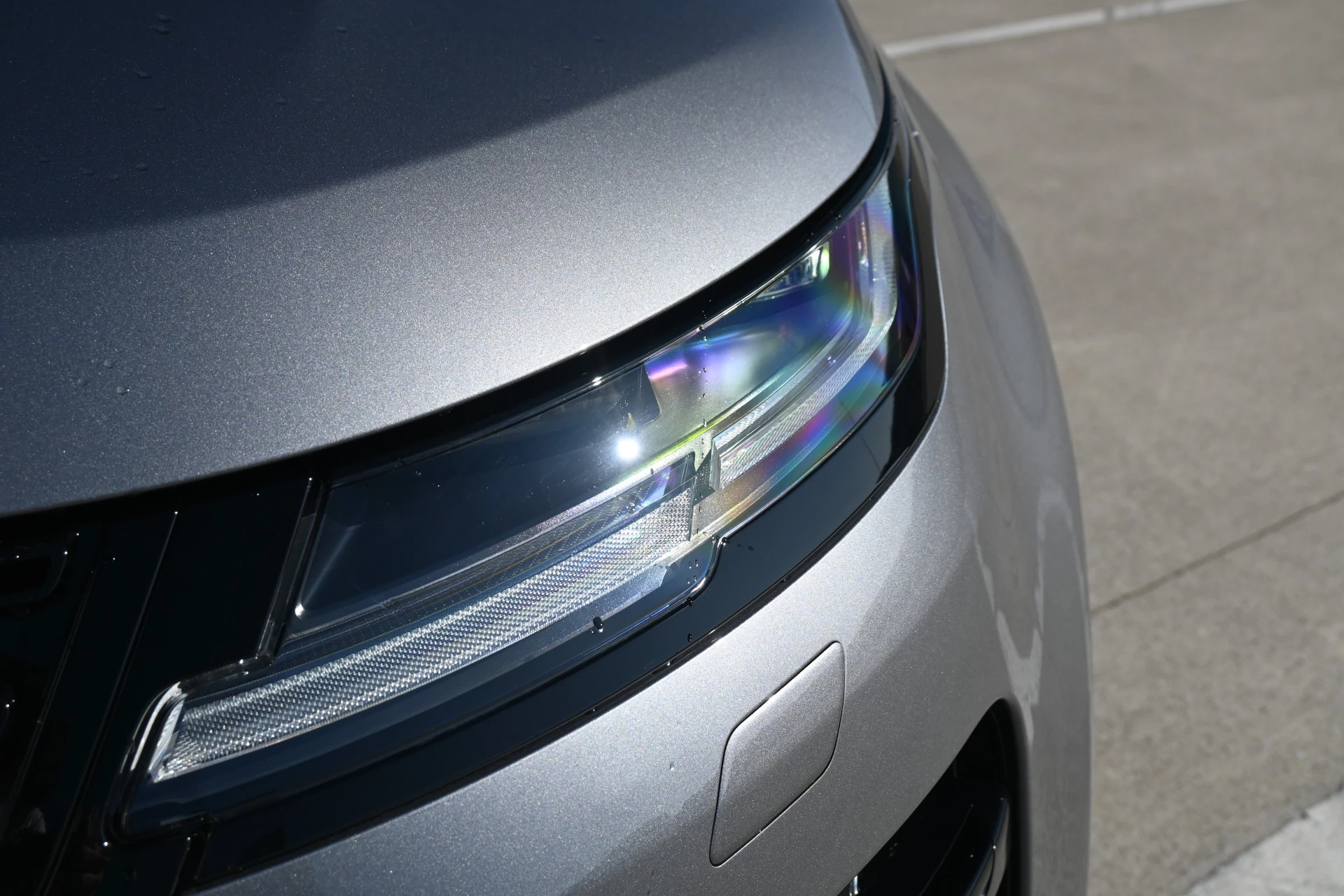 Hoofdafbeelding Land Rover Range Rover Evoque