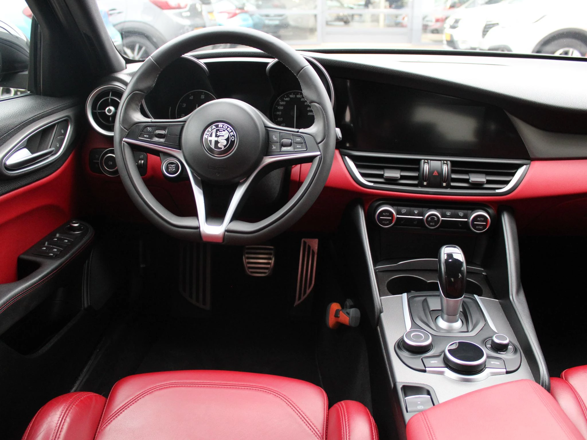 Hoofdafbeelding Alfa Romeo Giulia
