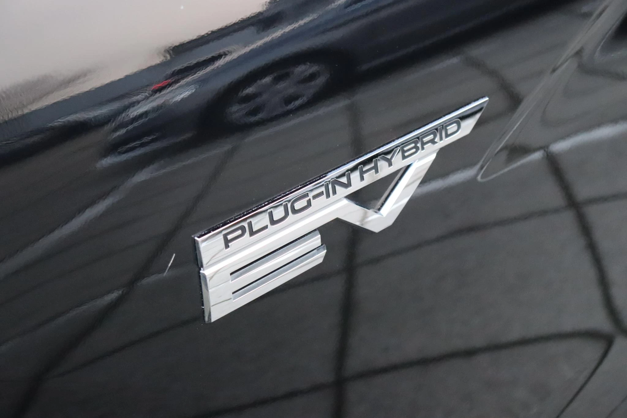 Hoofdafbeelding Mitsubishi Eclipse Cross