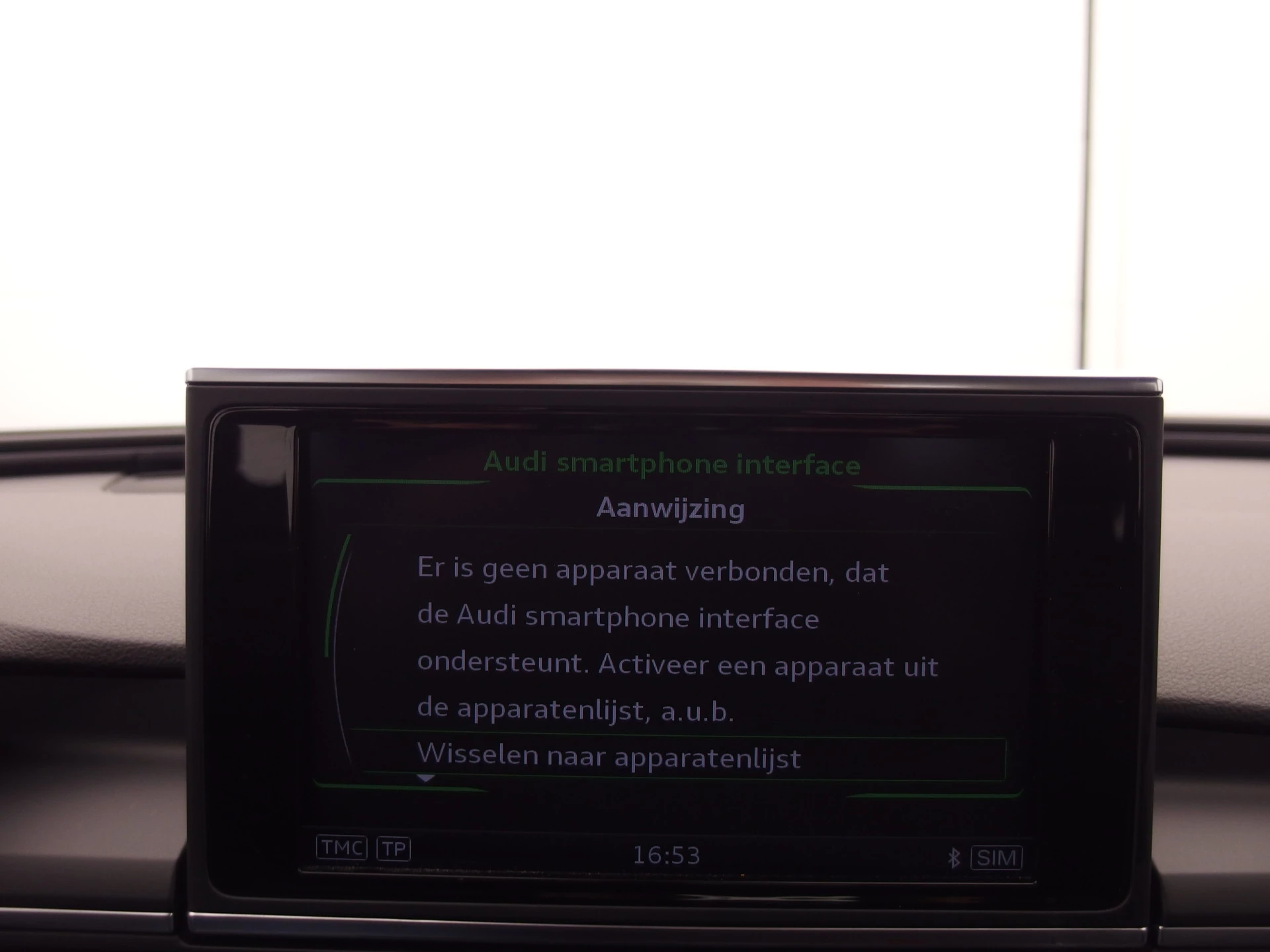 Hoofdafbeelding Audi A6