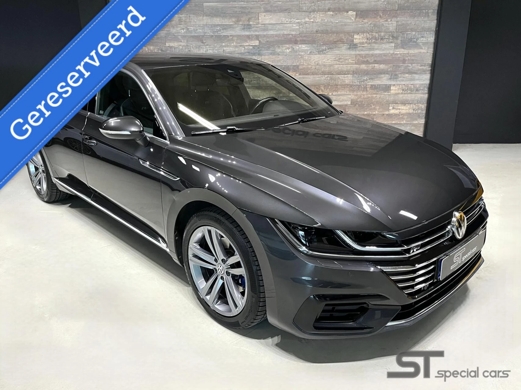 Hoofdafbeelding Volkswagen Arteon