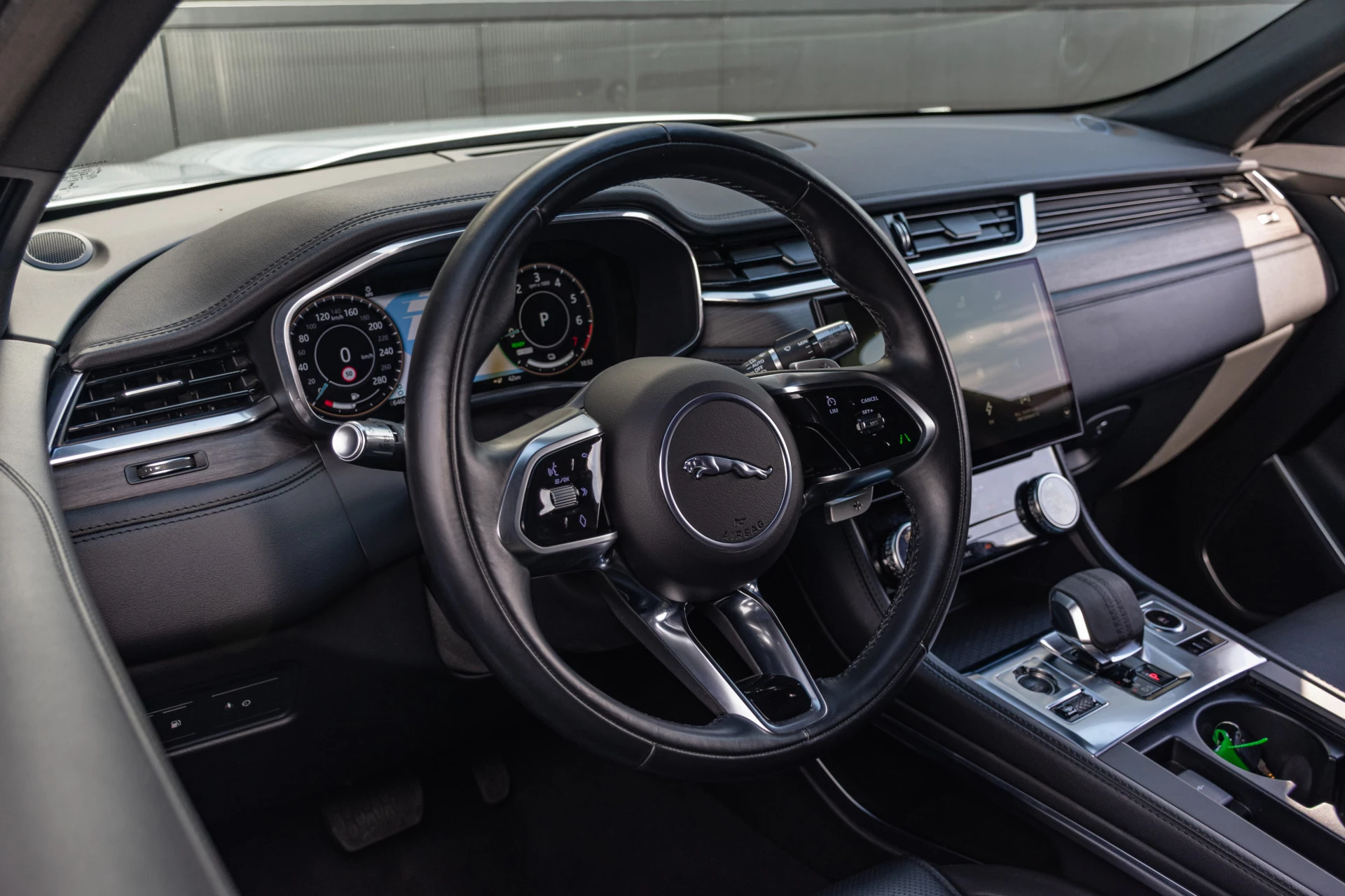 Hoofdafbeelding Jaguar F-PACE