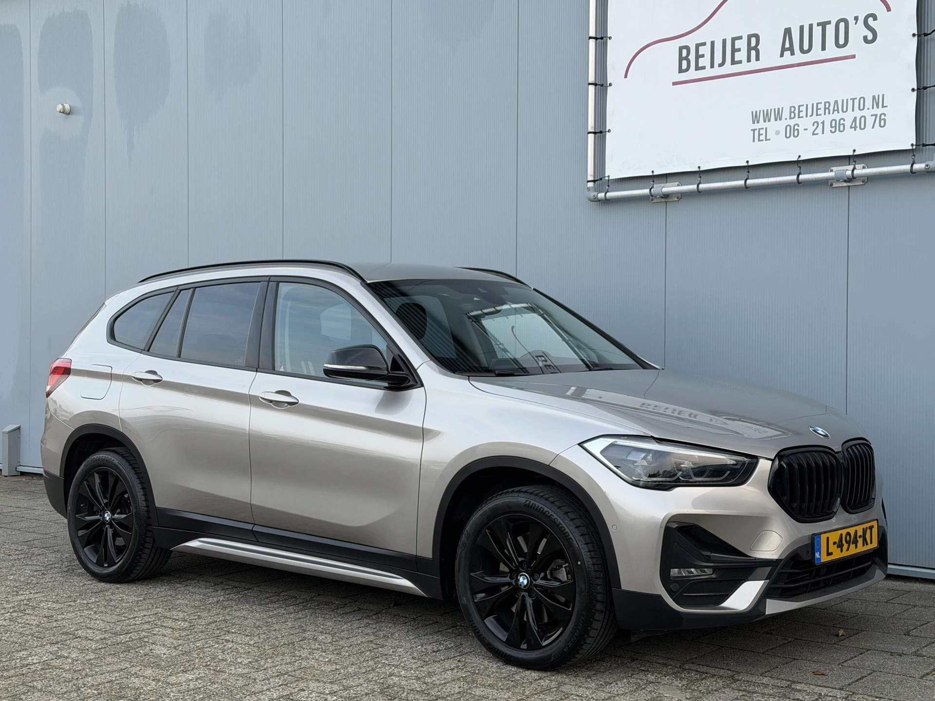 Hoofdafbeelding BMW X1