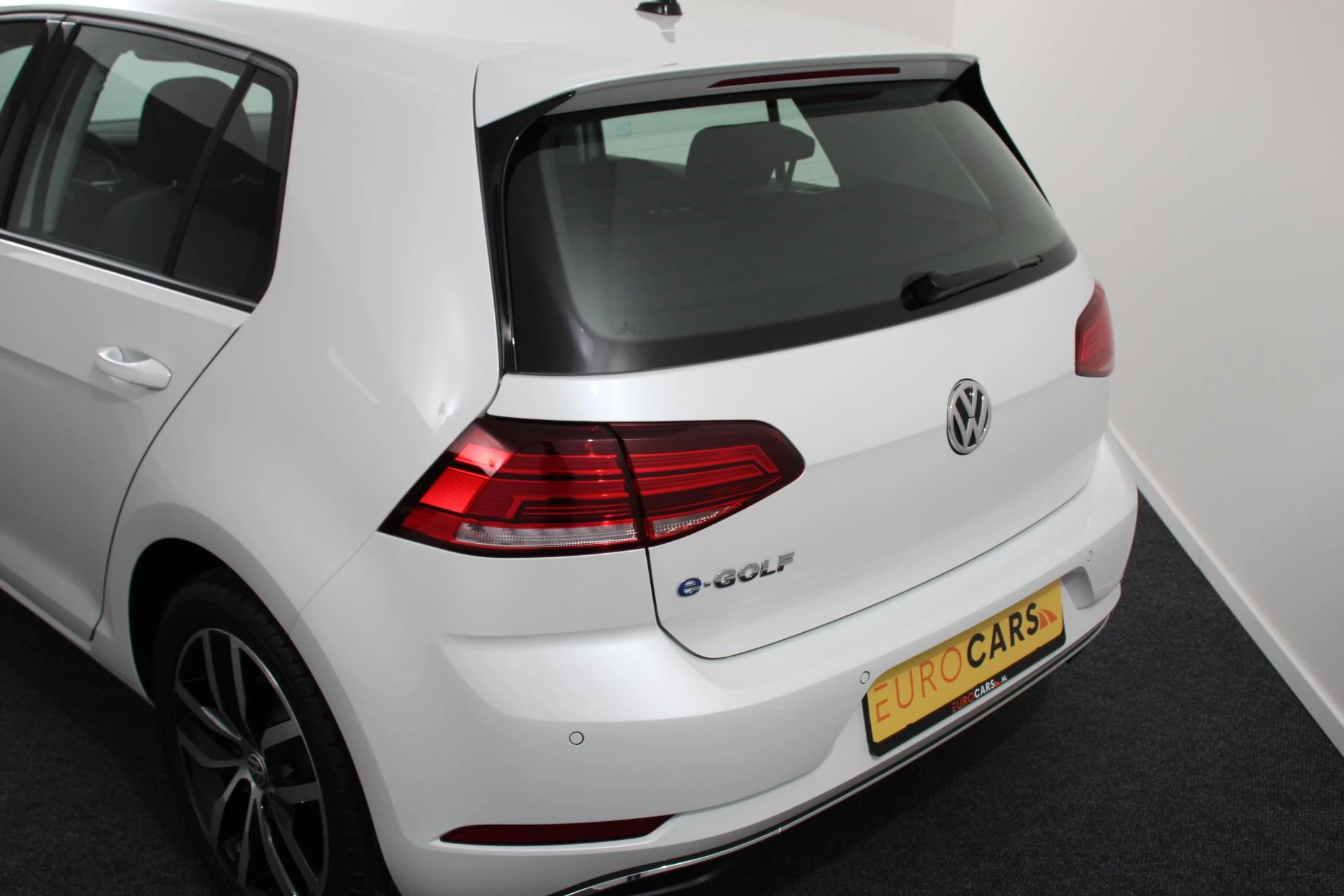 Hoofdafbeelding Volkswagen e-Golf