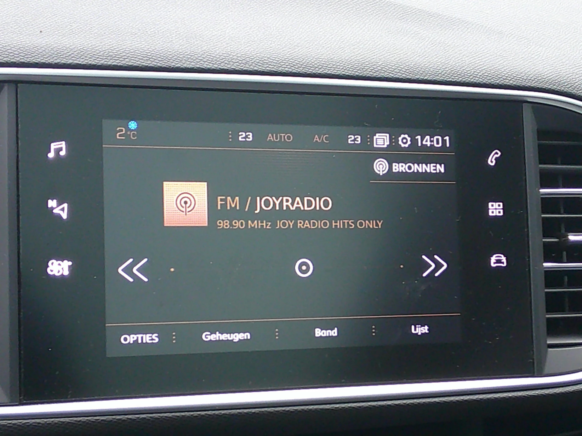 Hoofdafbeelding Peugeot 308