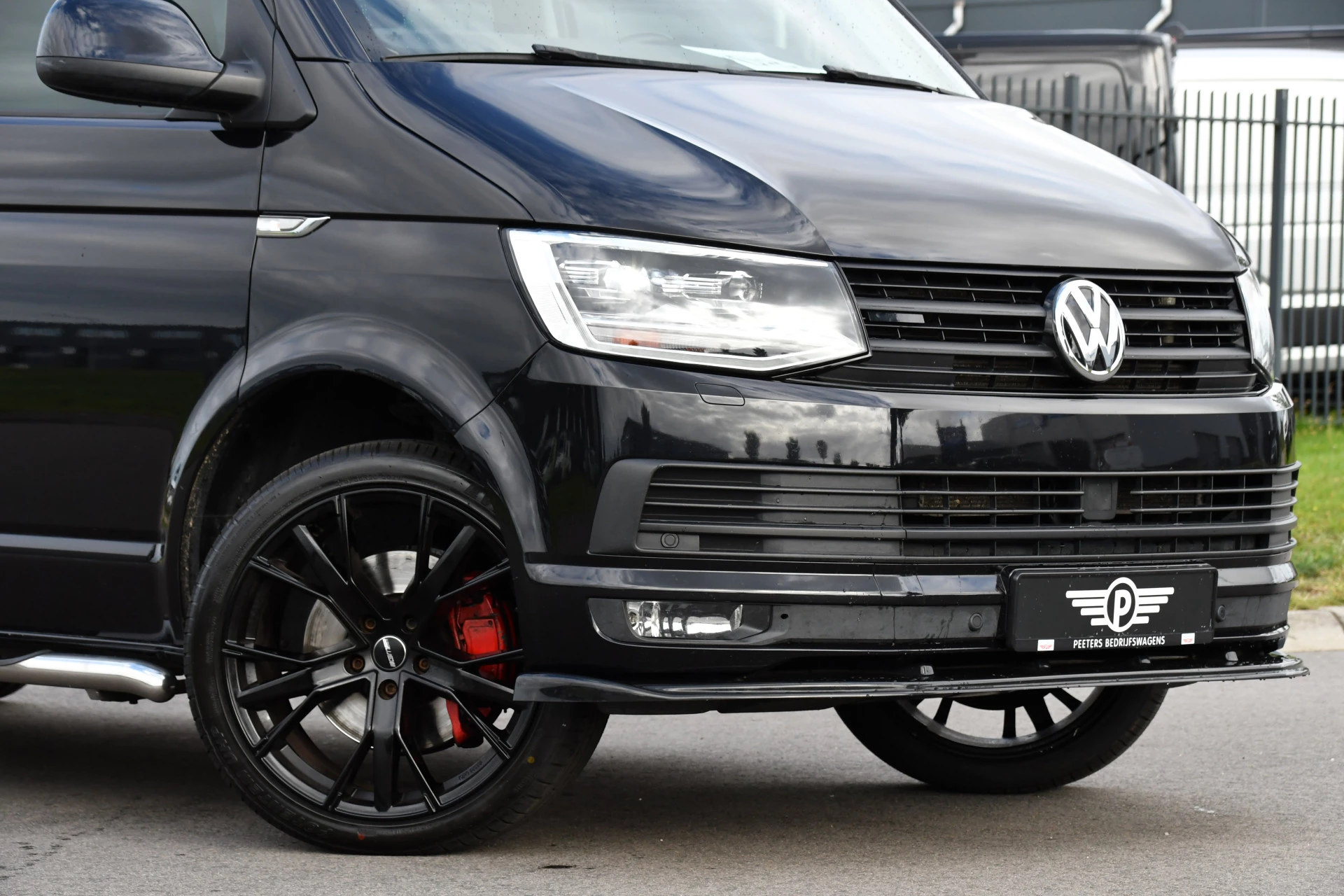 Hoofdafbeelding Volkswagen Transporter