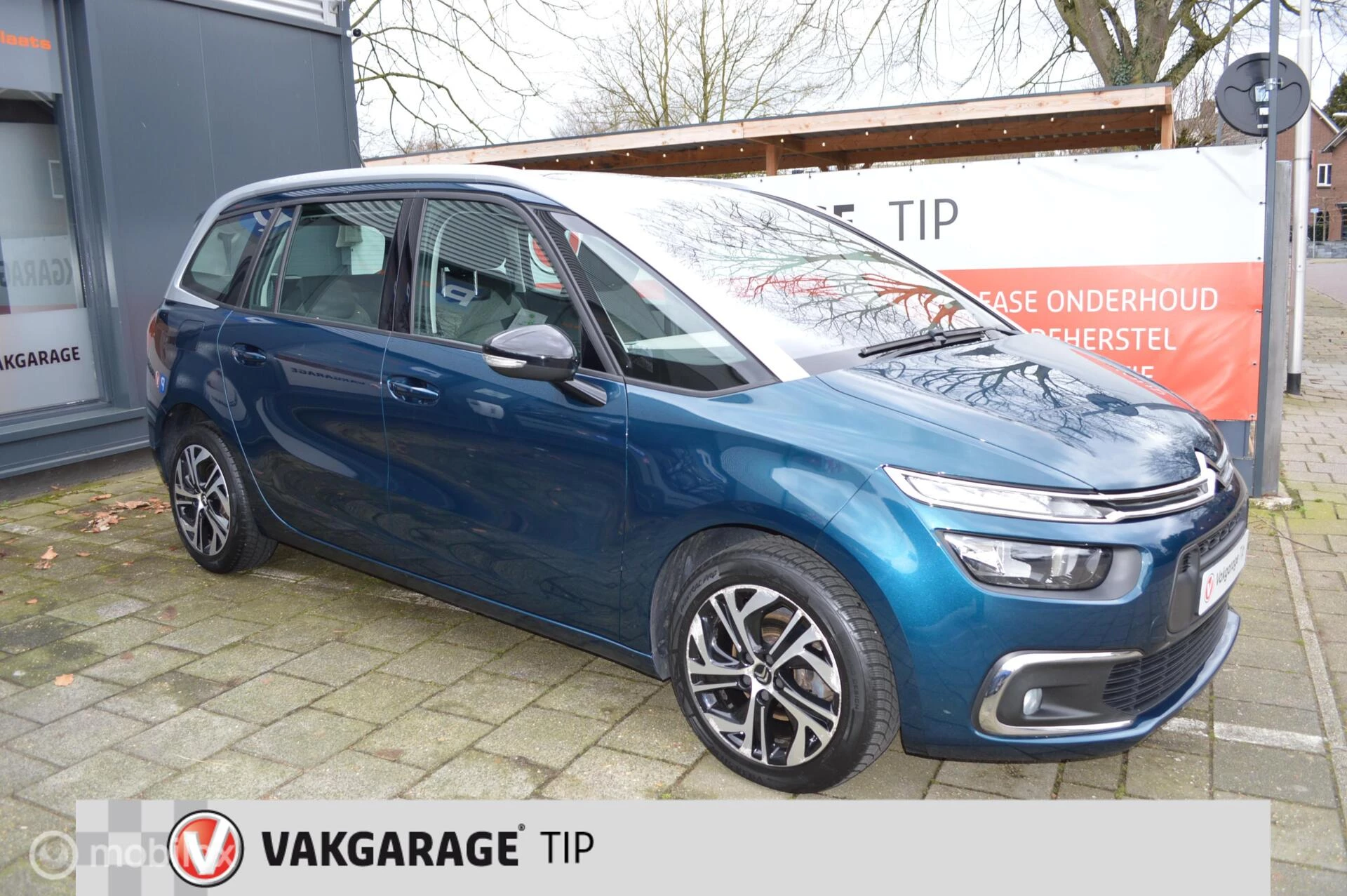 Hoofdafbeelding Citroën Grand C4 Spacetourer