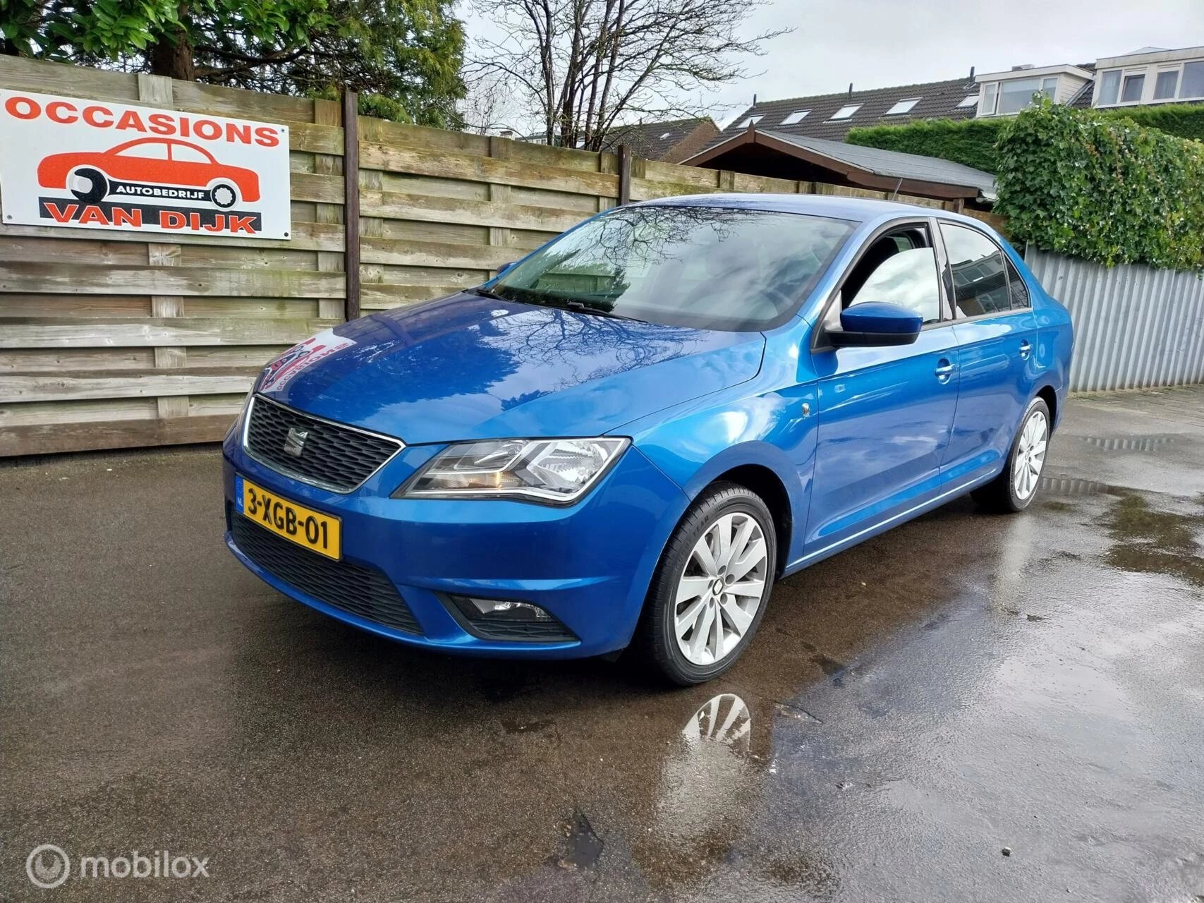 Hoofdafbeelding SEAT Toledo