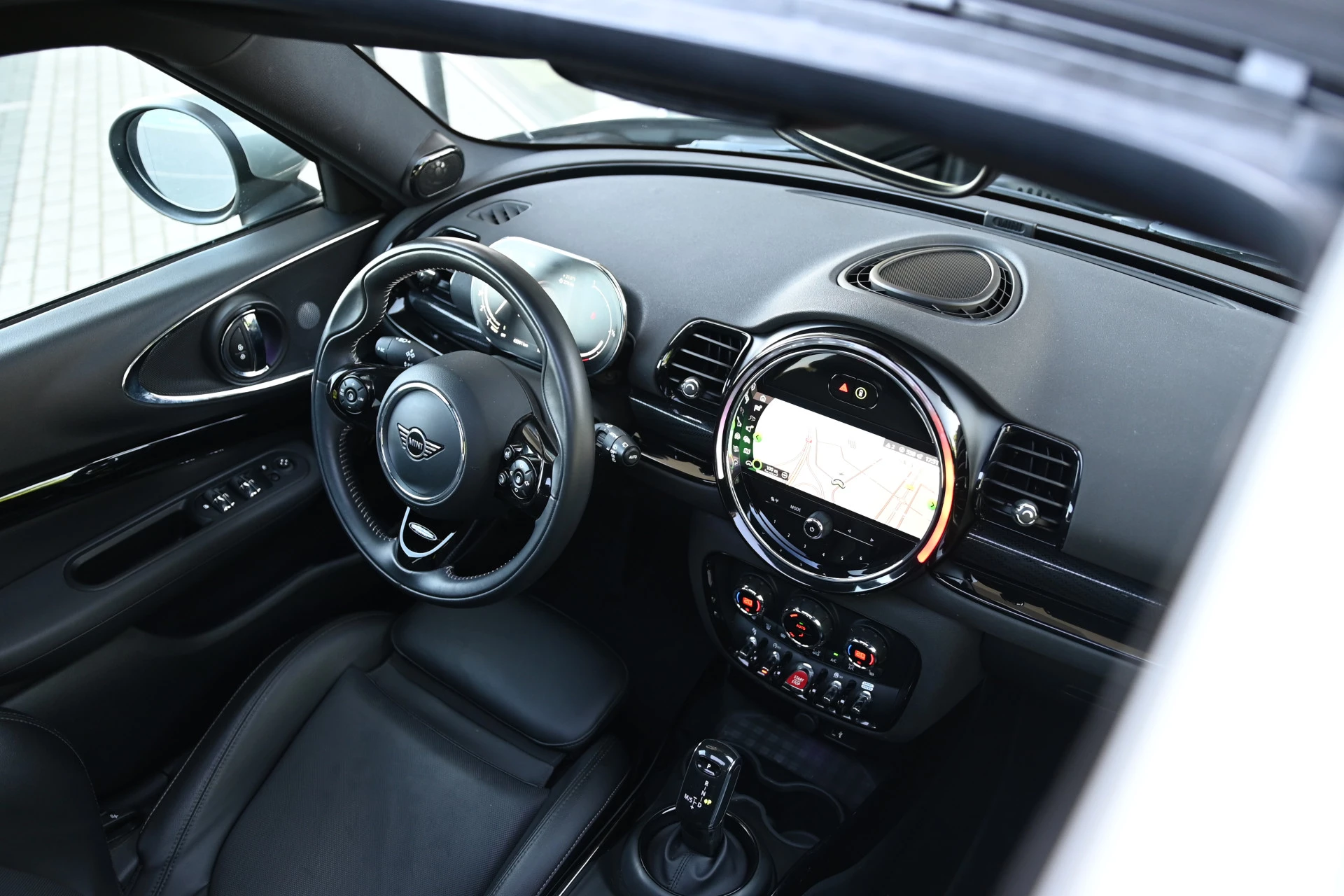 Hoofdafbeelding MINI Clubman