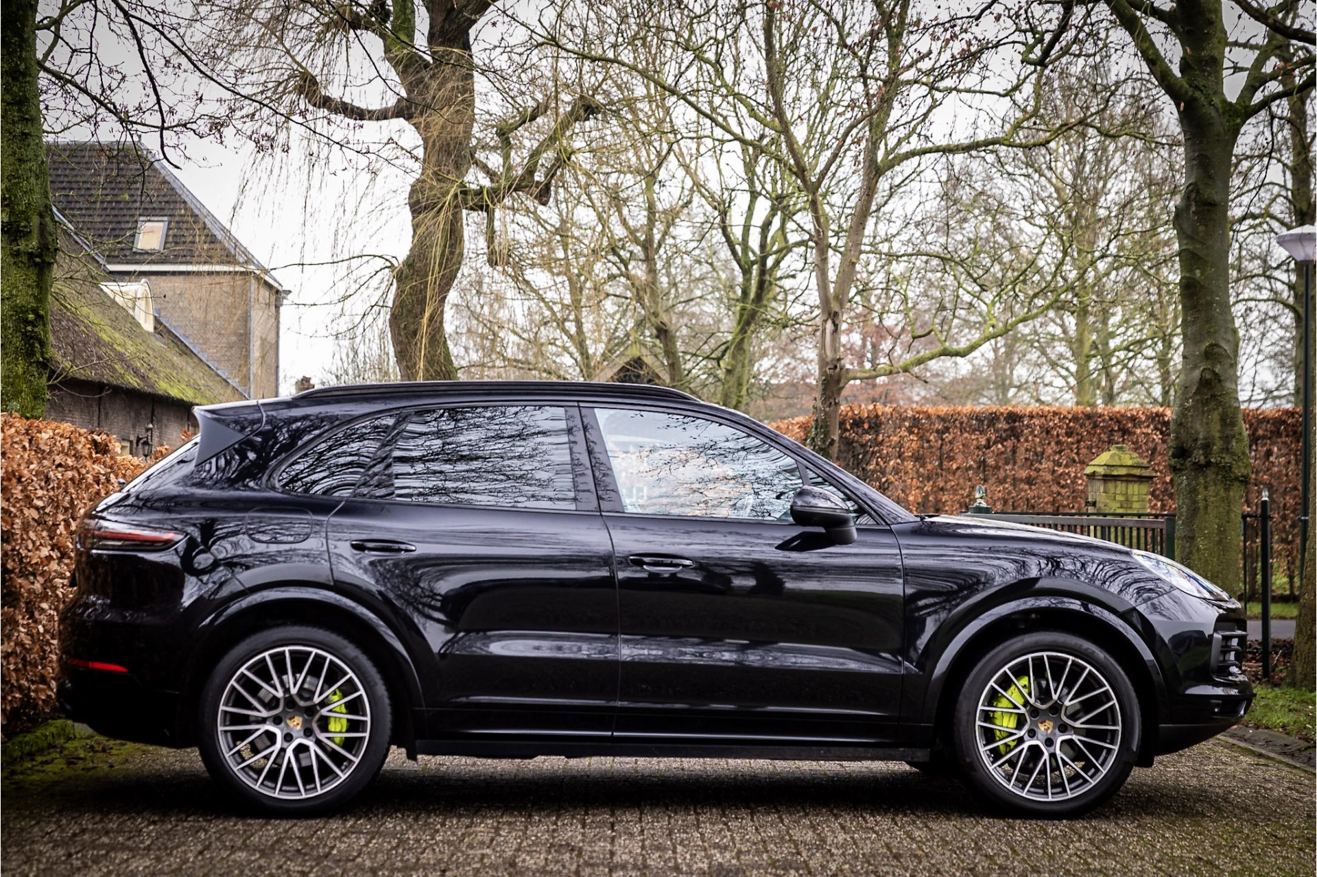 Hoofdafbeelding Porsche Cayenne