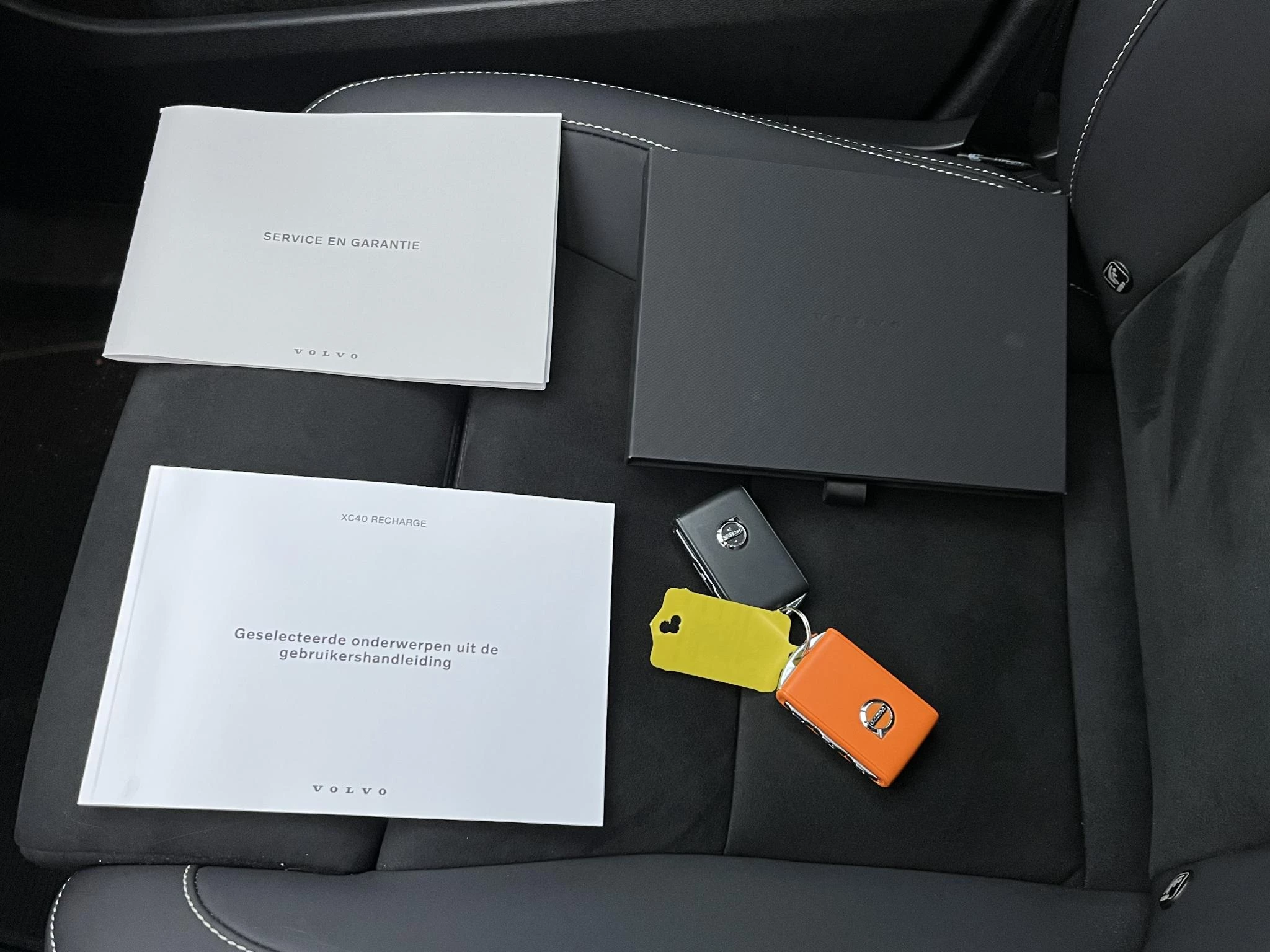 Hoofdafbeelding Volvo XC40