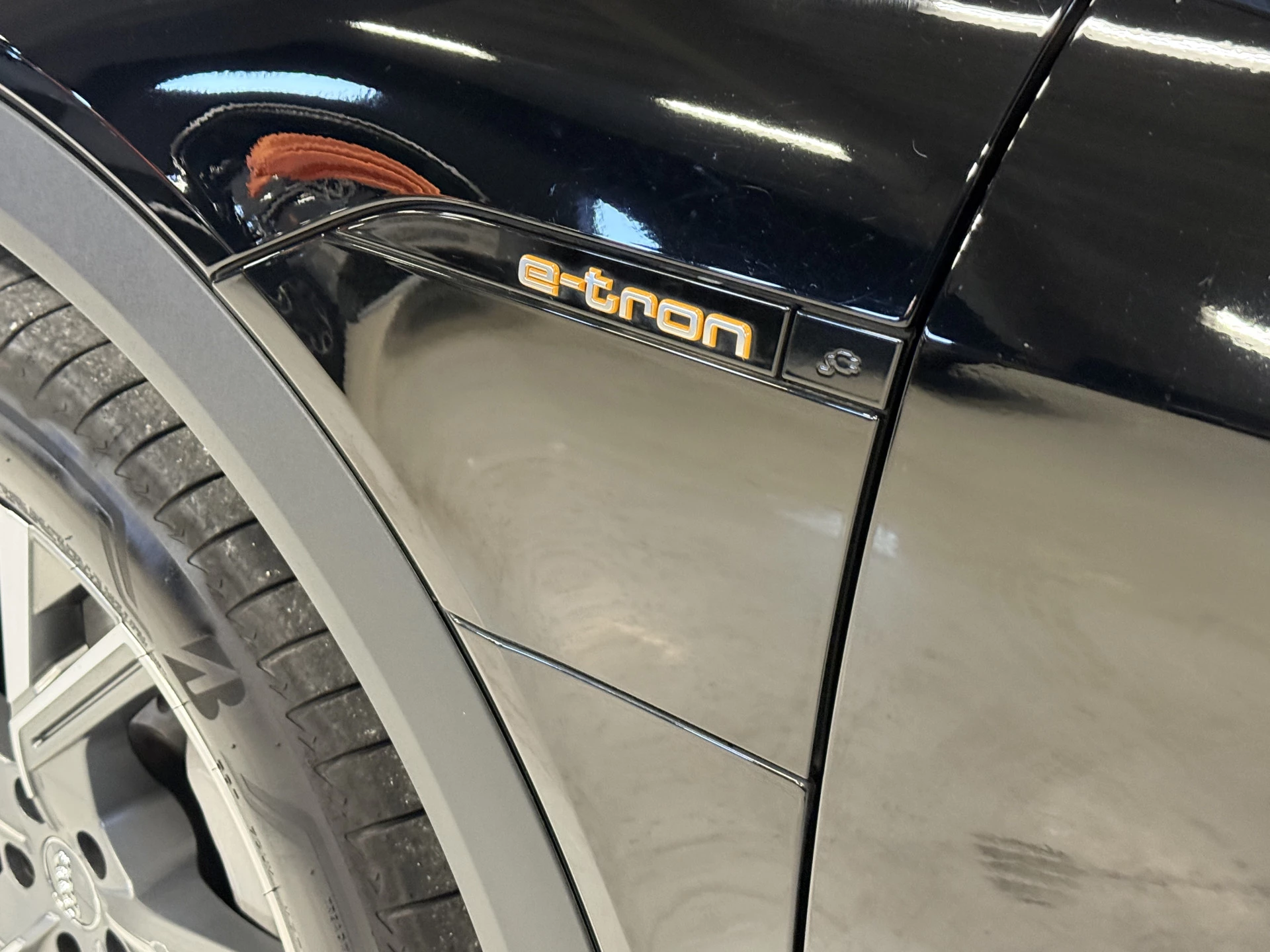 Hoofdafbeelding Audi e-tron