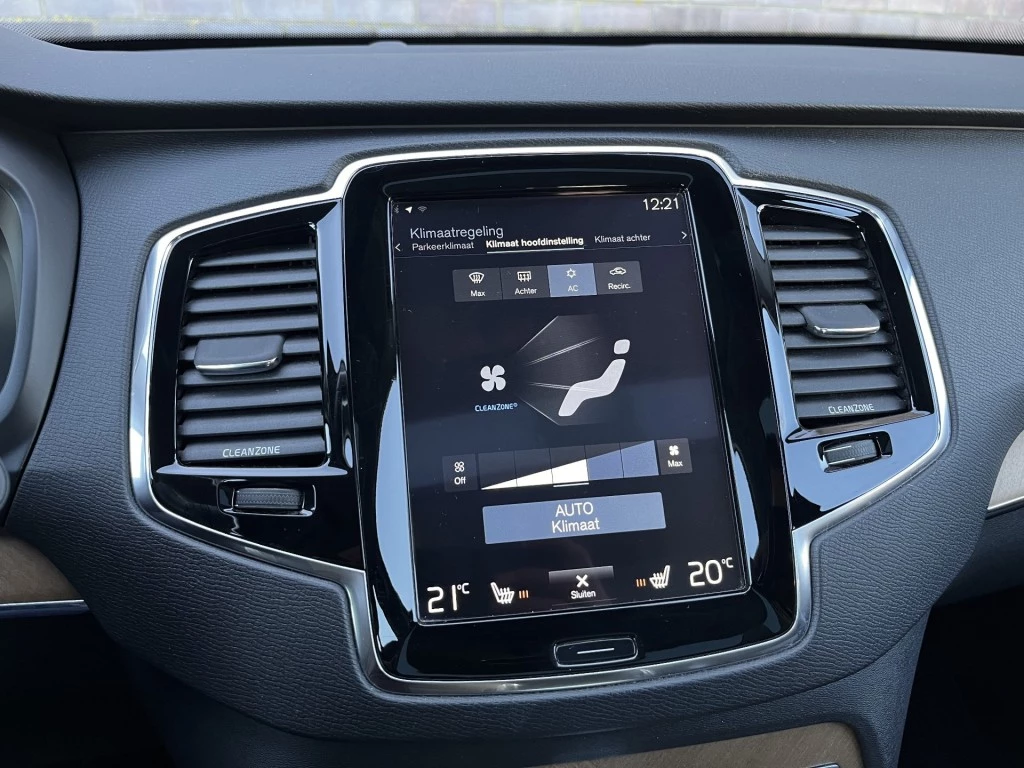 Hoofdafbeelding Volvo XC90