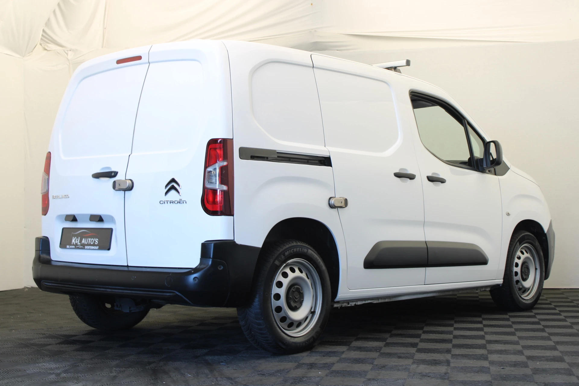 Hoofdafbeelding Citroën Berlingo