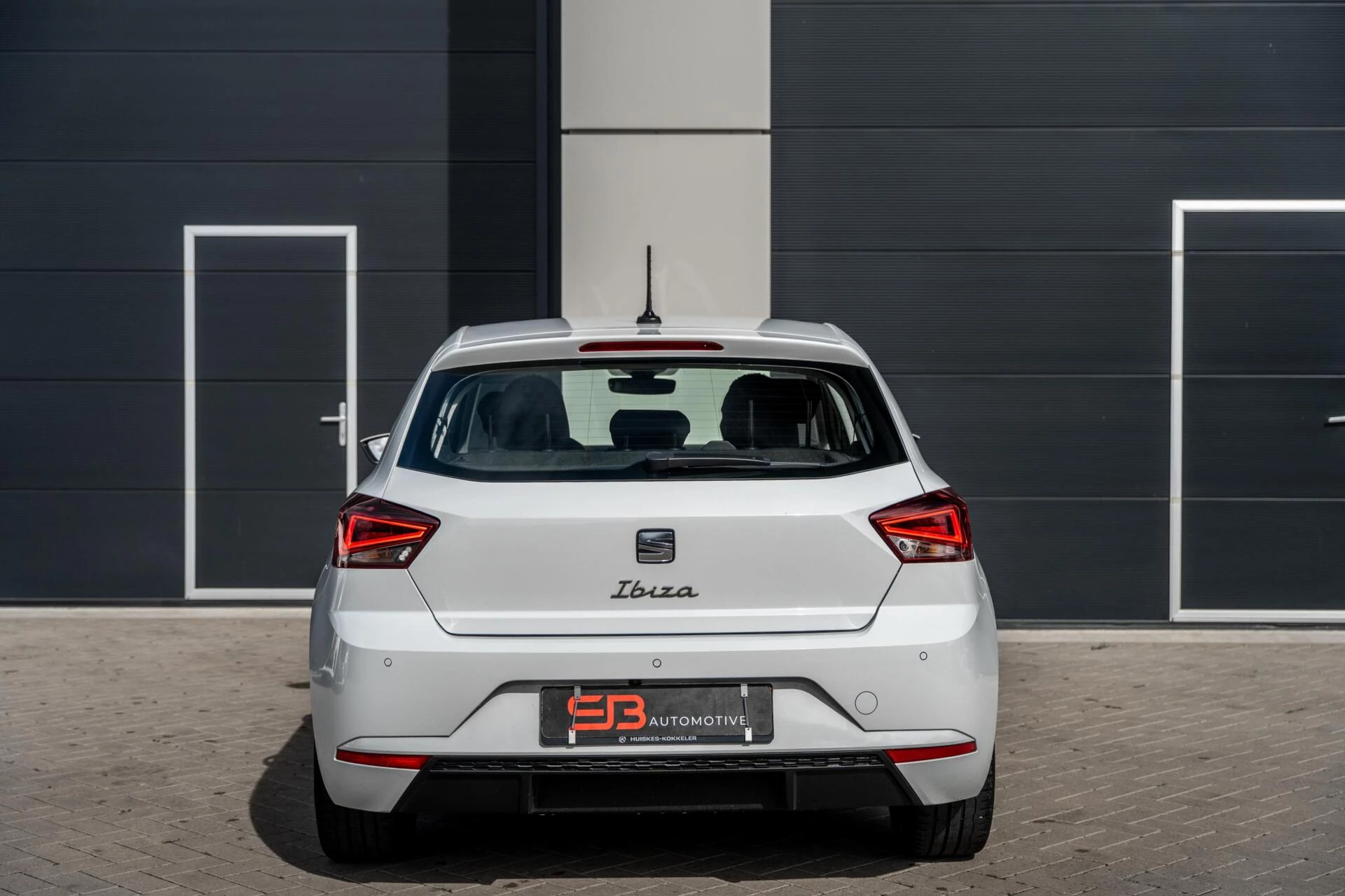 Hoofdafbeelding SEAT Ibiza