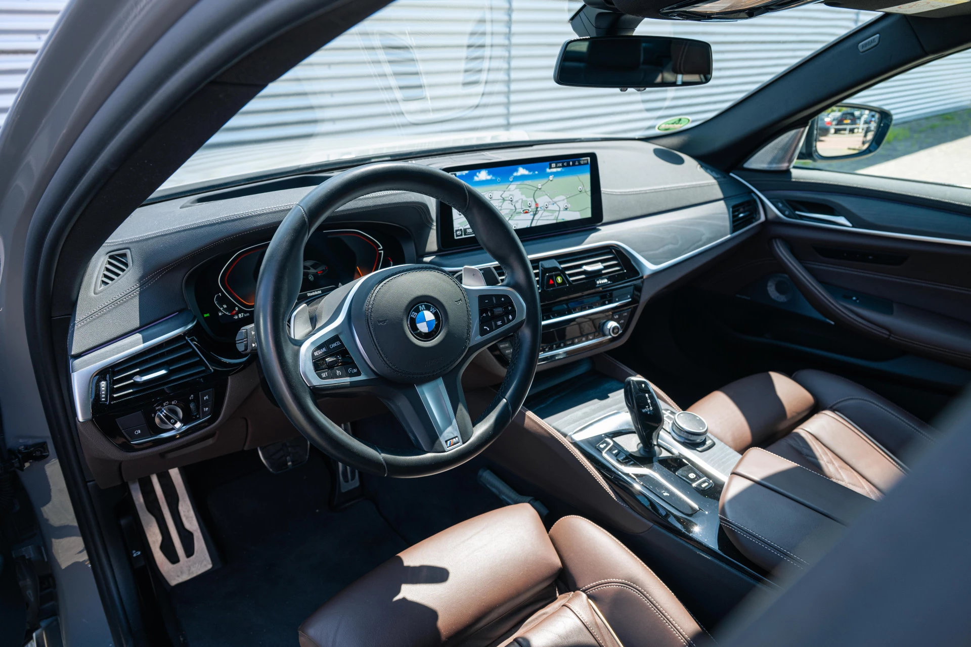 Hoofdafbeelding BMW 5 Serie