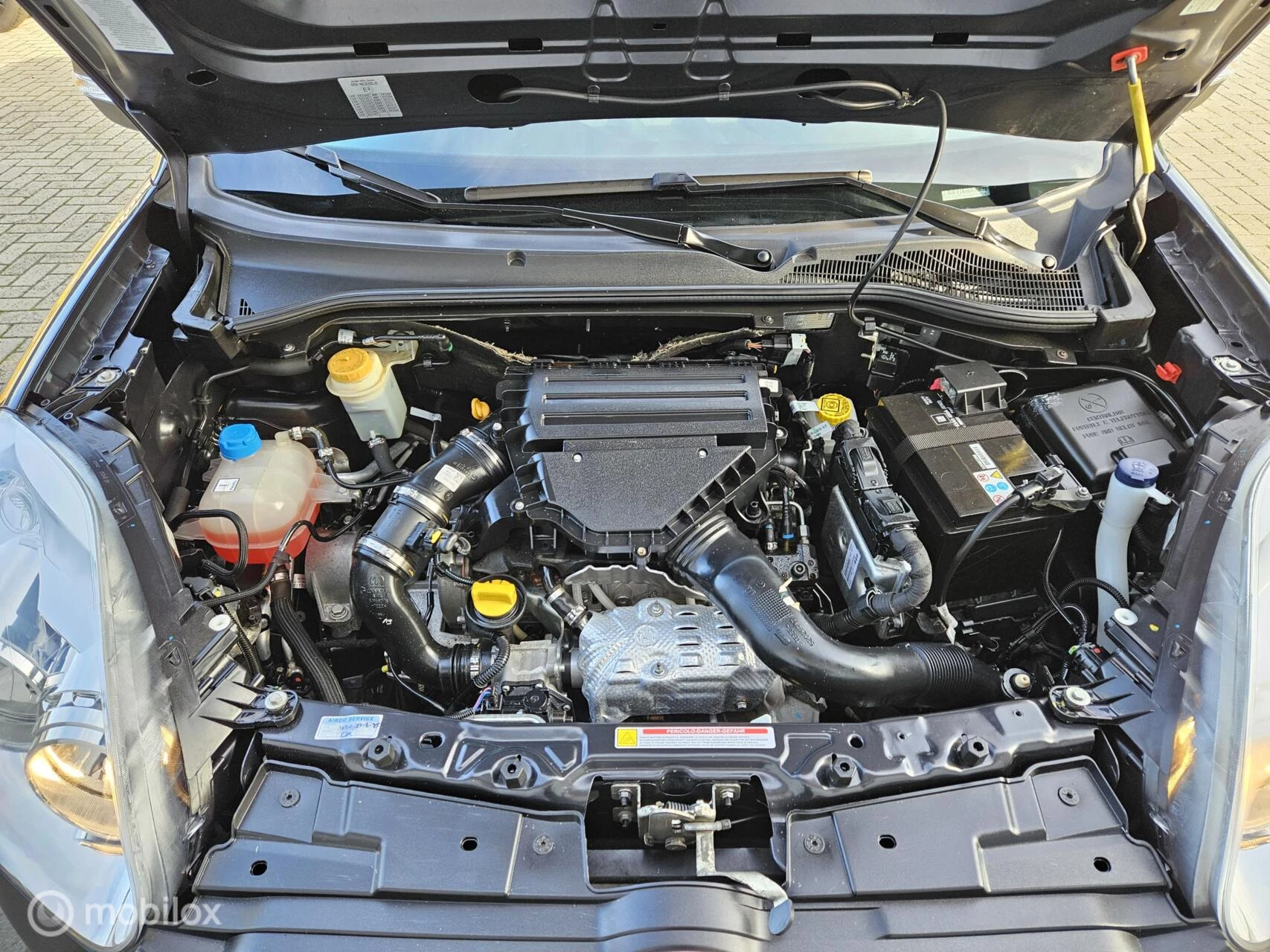 Hoofdafbeelding Opel Combo